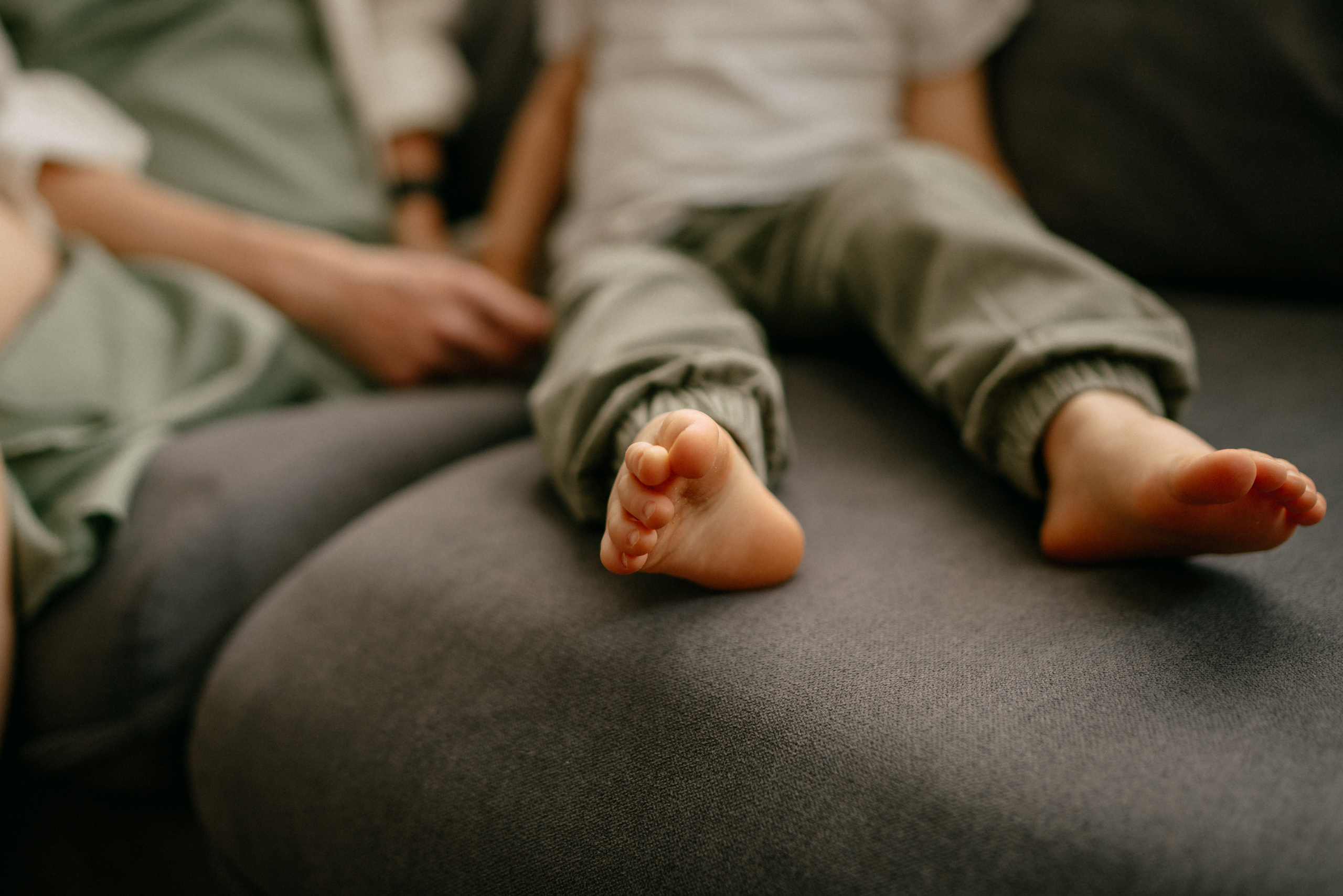 Даша, Артем и Федя. Фотограф Анна Кобазева, Москва