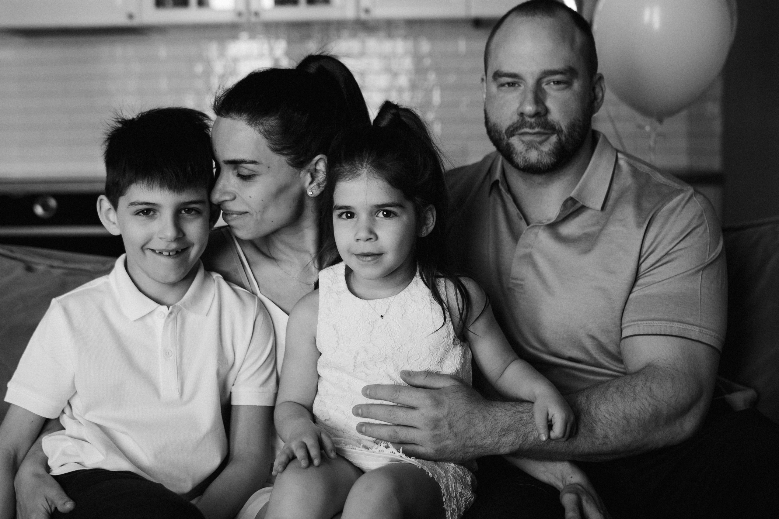 Именинница. Фотограф Анна Кобазева, Москва