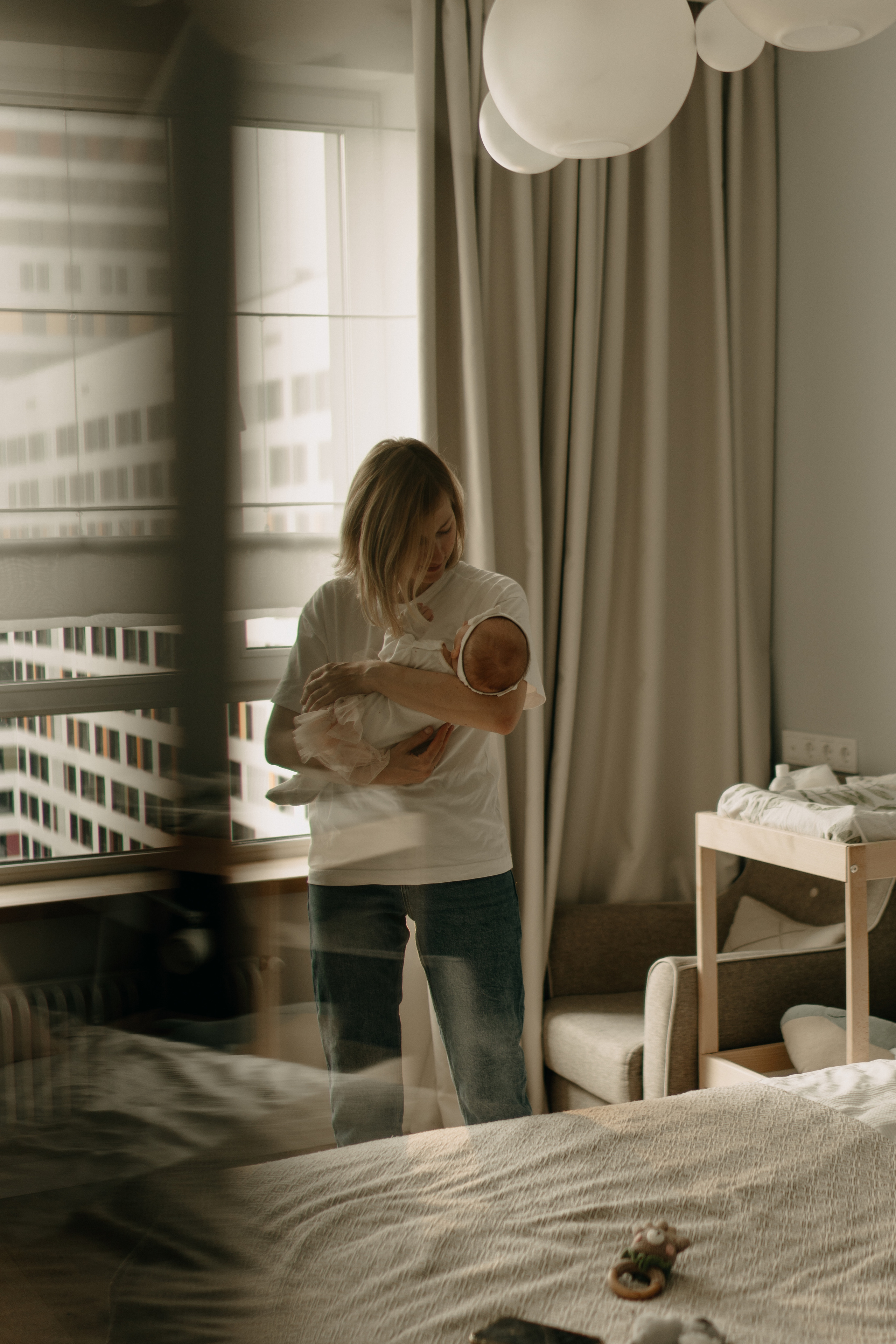 Лена и Алиса. Фотограф Анна Кобазева, Москва