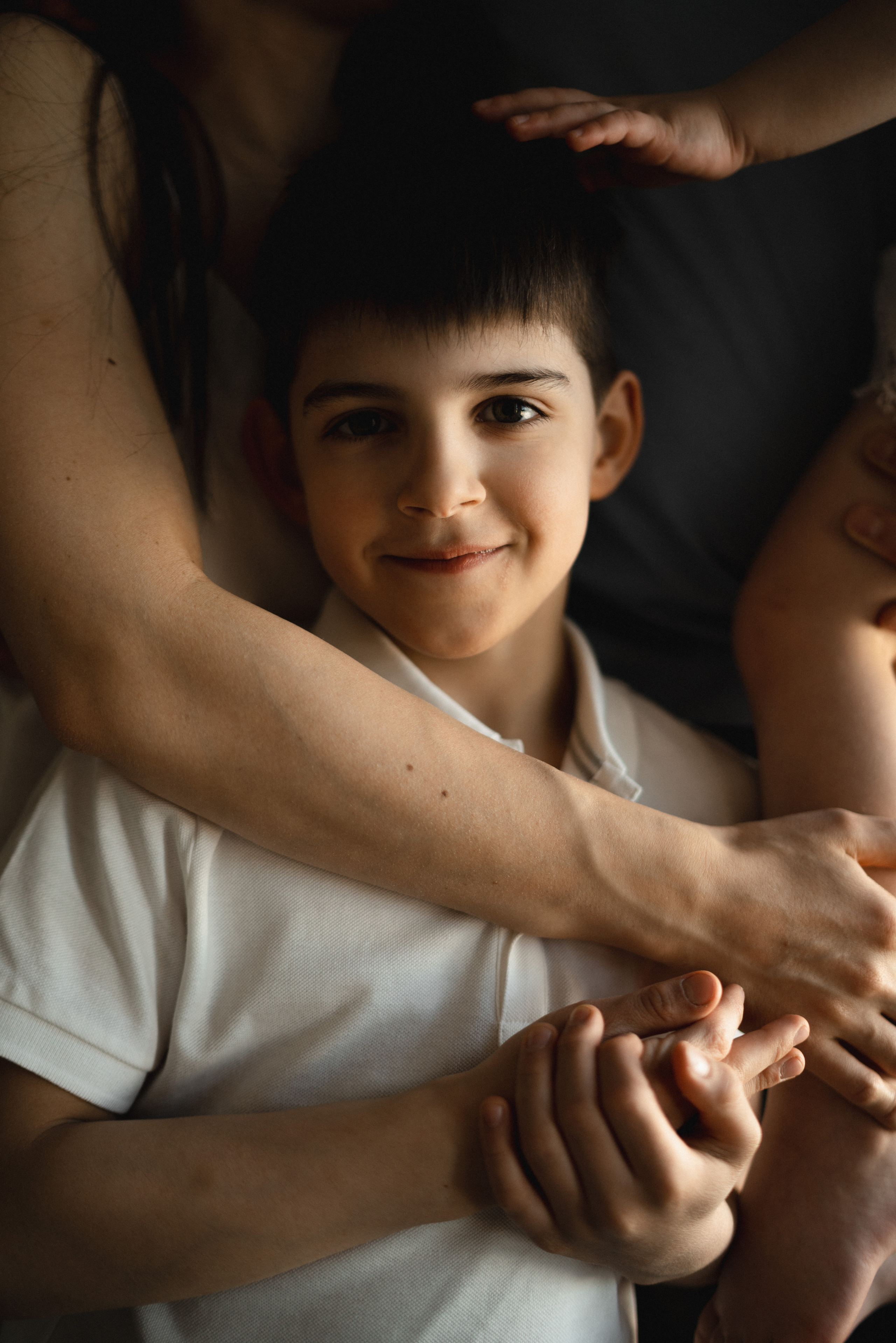 Именинница. Фотограф Анна Кобазева, Москва