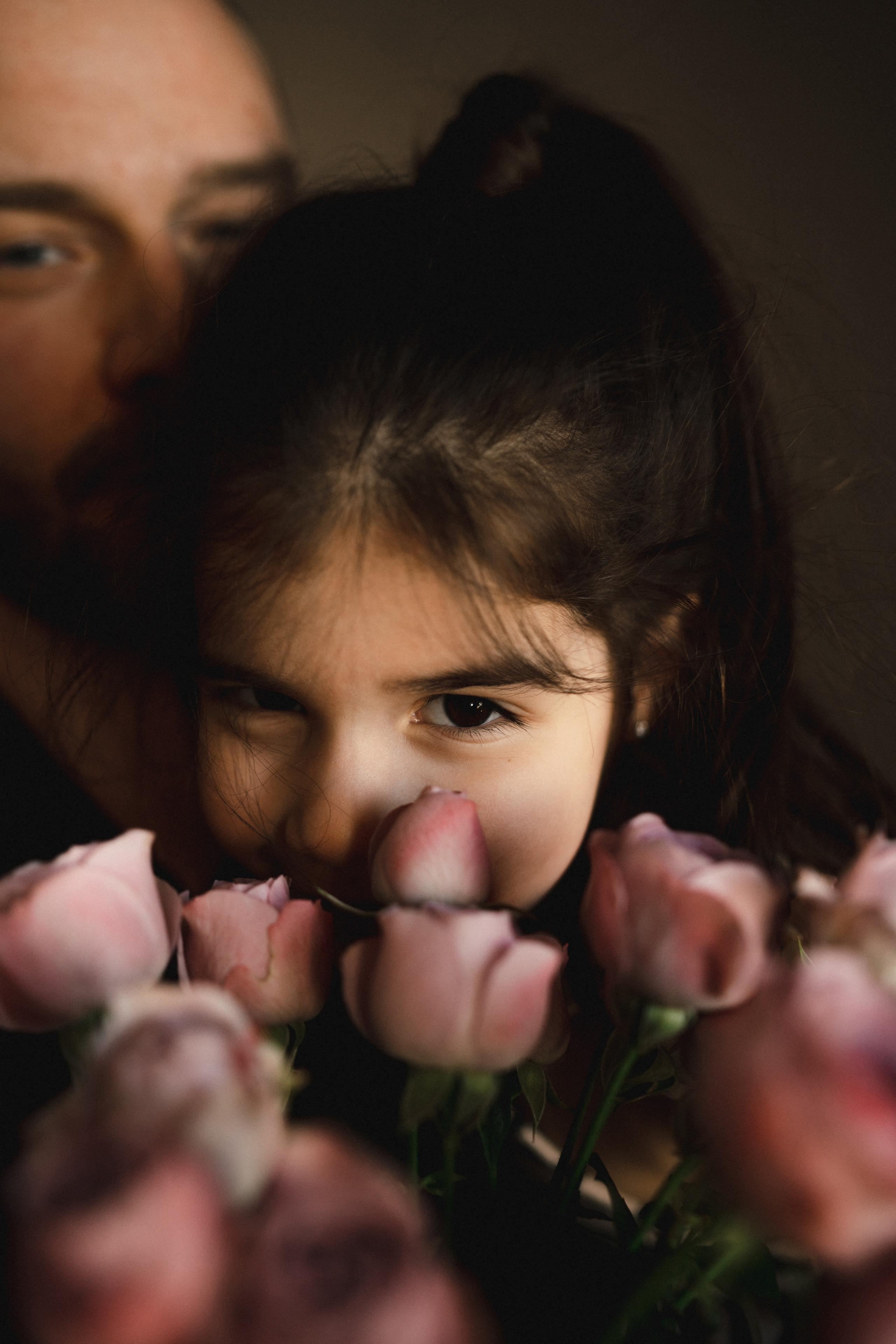 Именинница. Фотограф Анна Кобазева, Москва