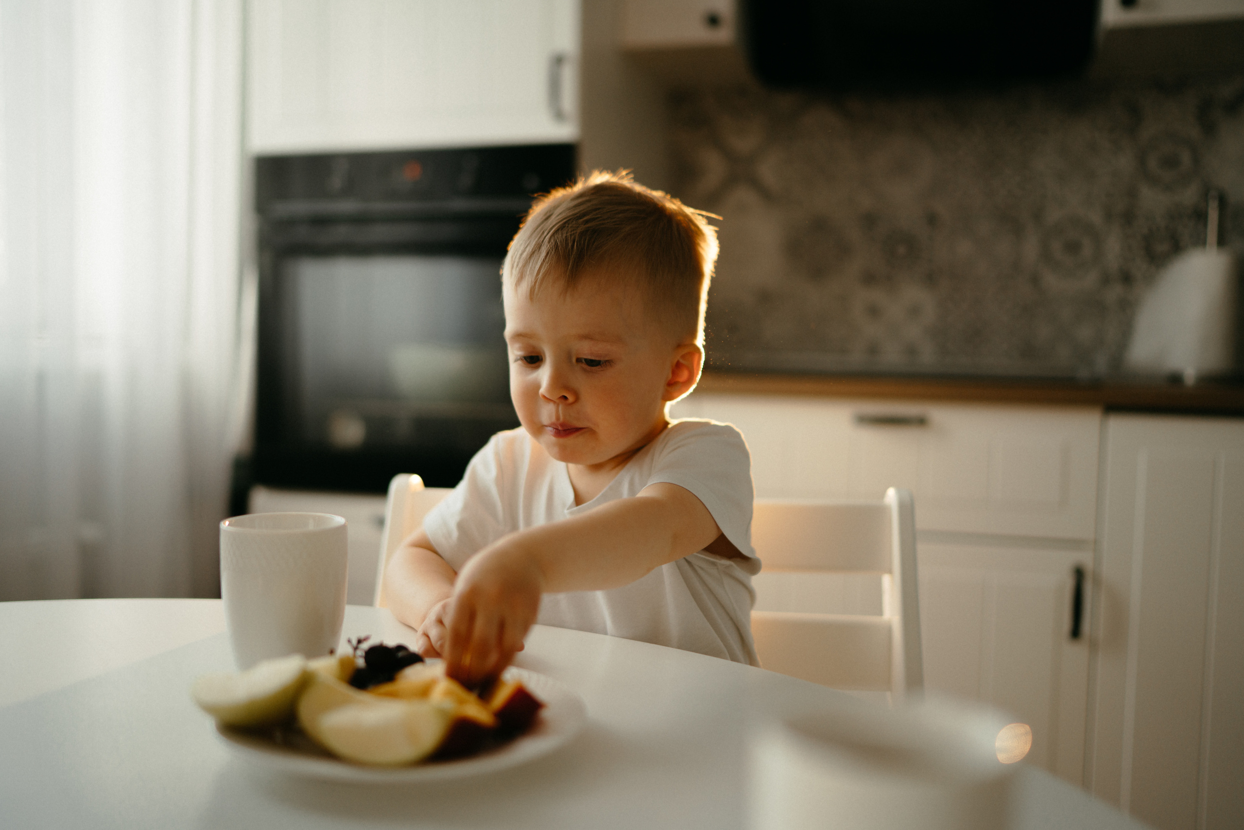 Даша, Артем и Федя. Фотограф Анна Кобазева, Москва