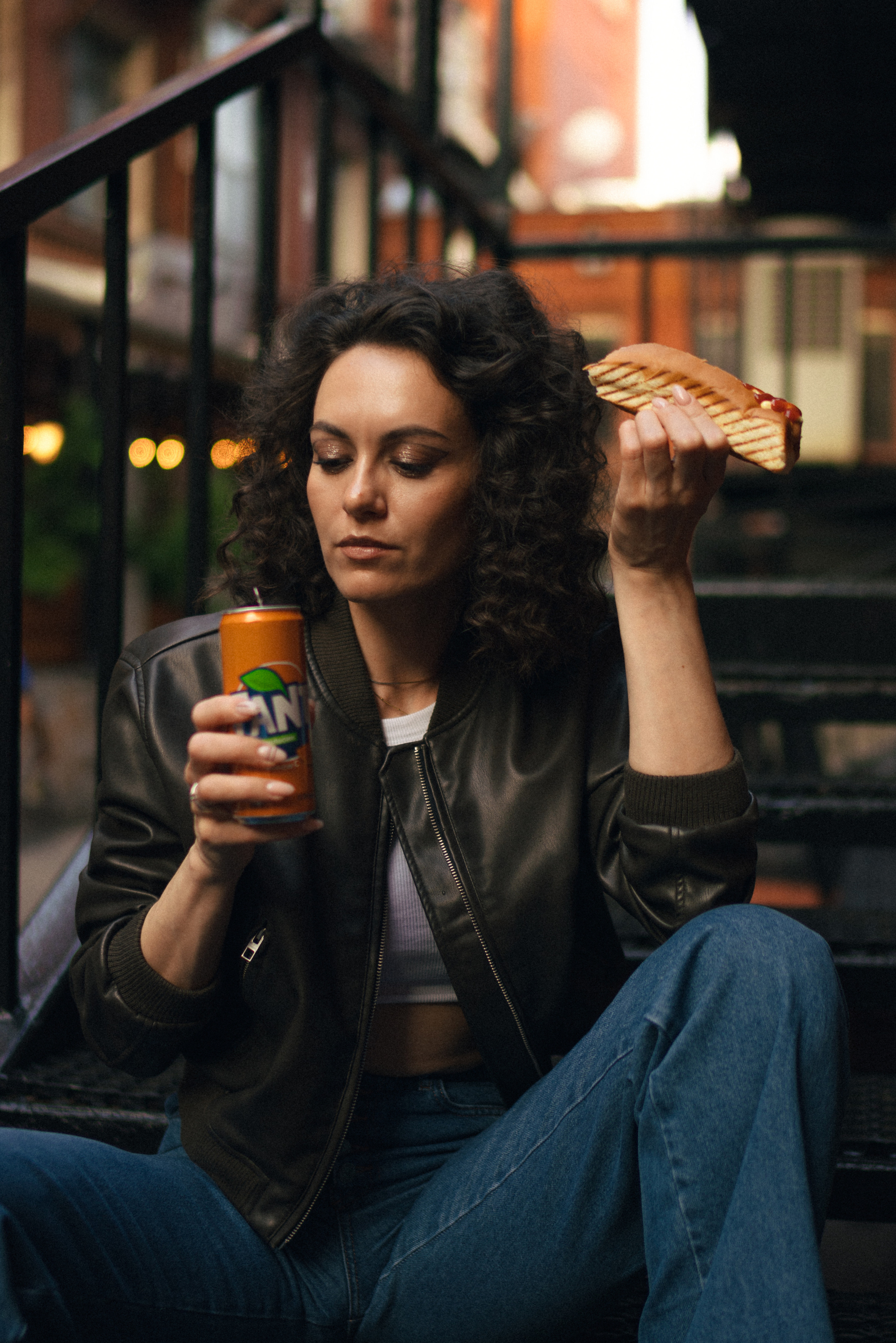Freedom. Фотограф Анна Кобазева, Москва
