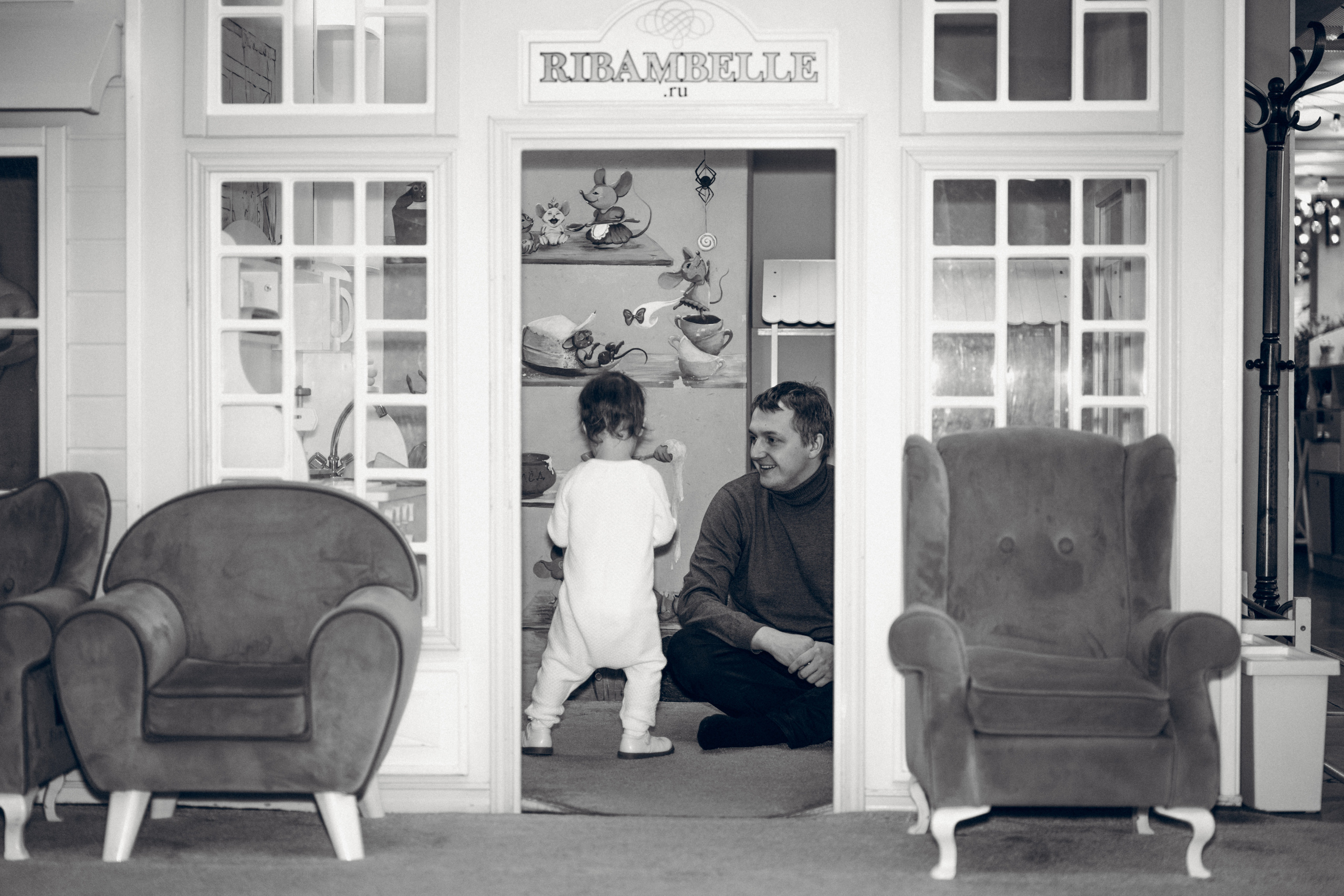 HB. Фотограф Анна Кобазева, Москва