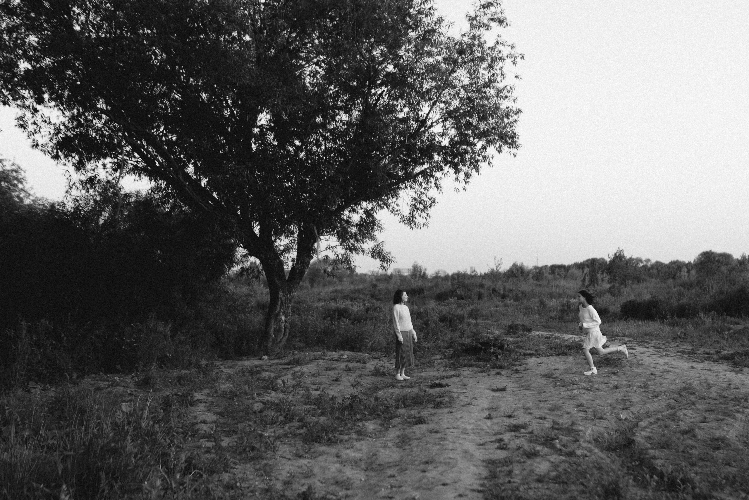 Мама и дочка. Фотограф Анна Кобазева, Москва