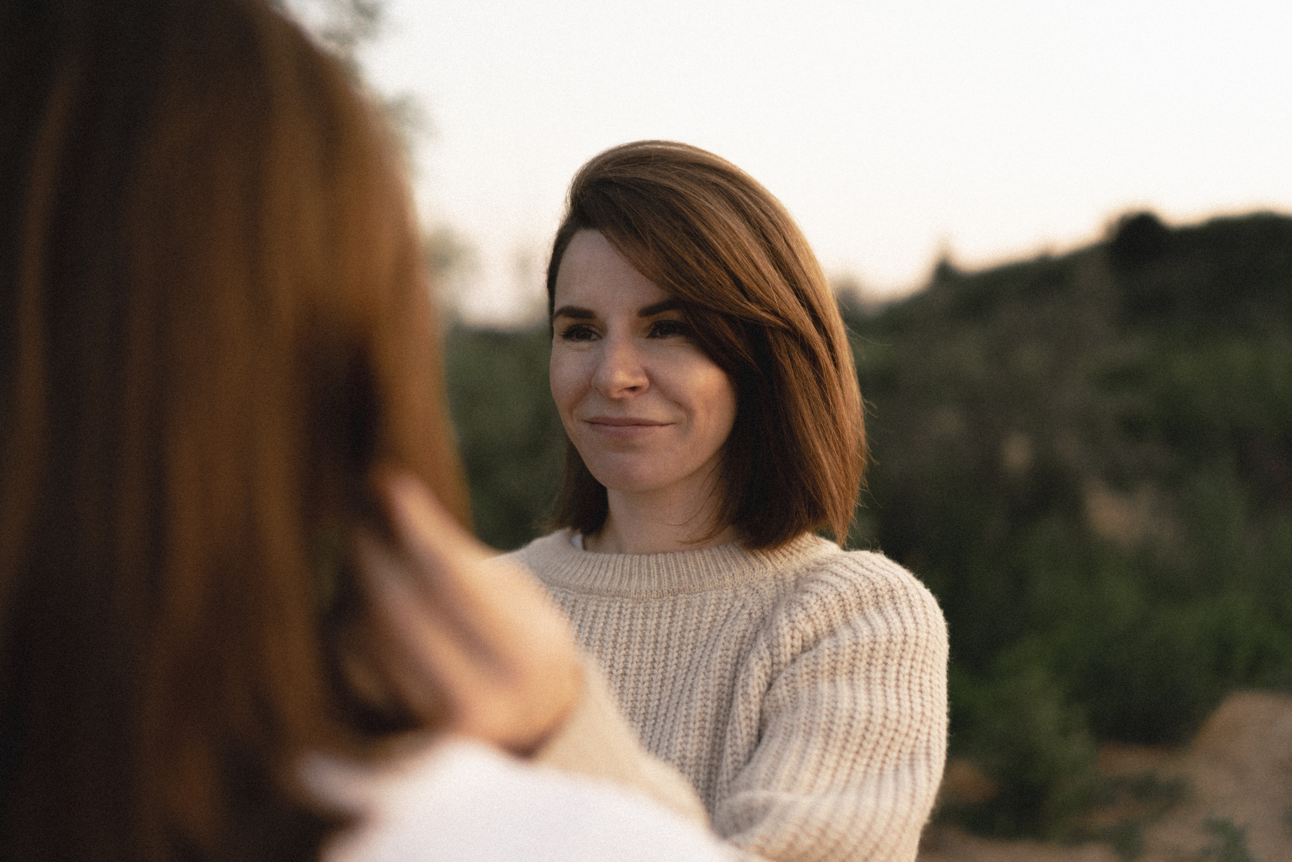 Мама и дочка. Фотограф Анна Кобазева, Москва