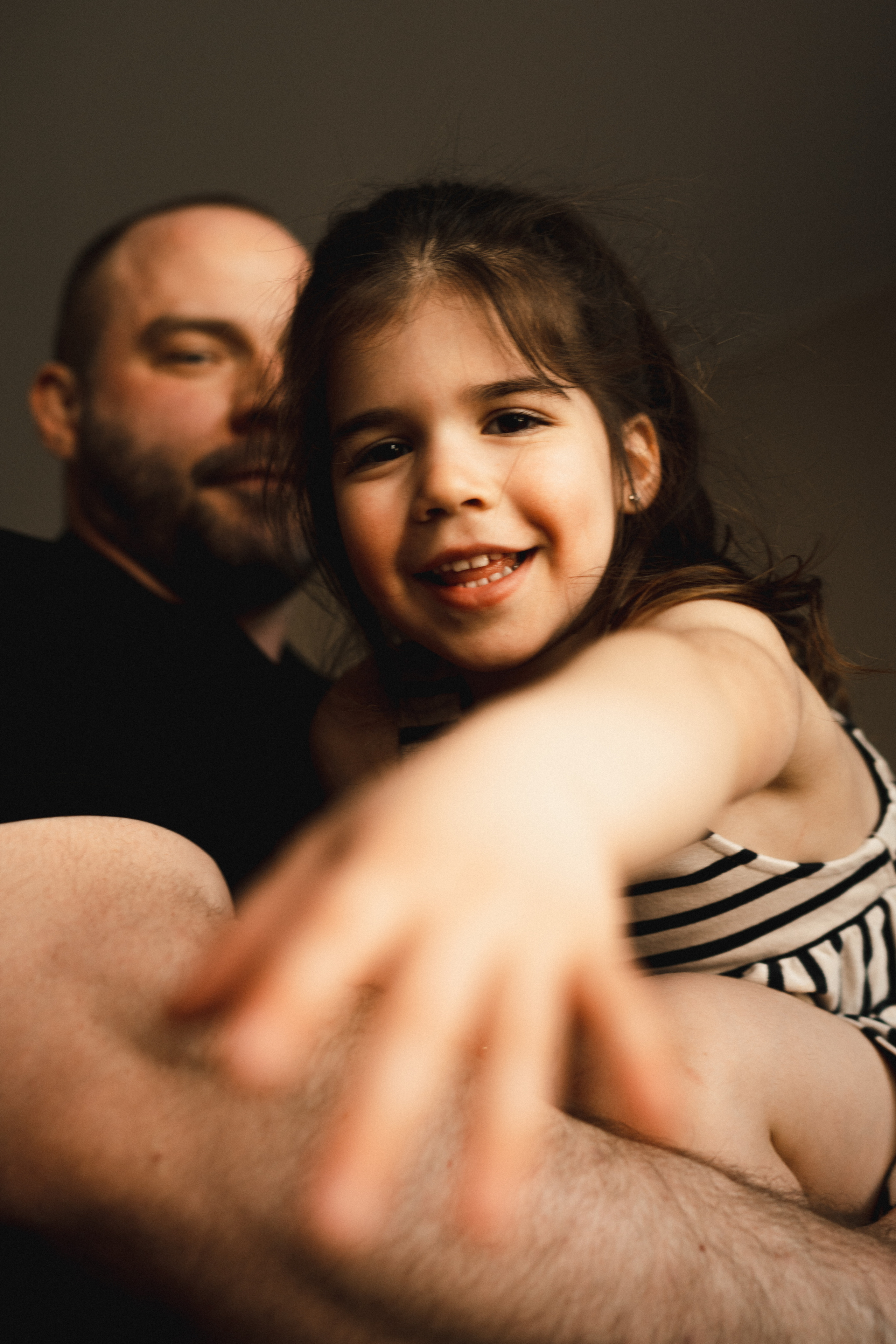 Именинница. Фотограф Анна Кобазева, Москва