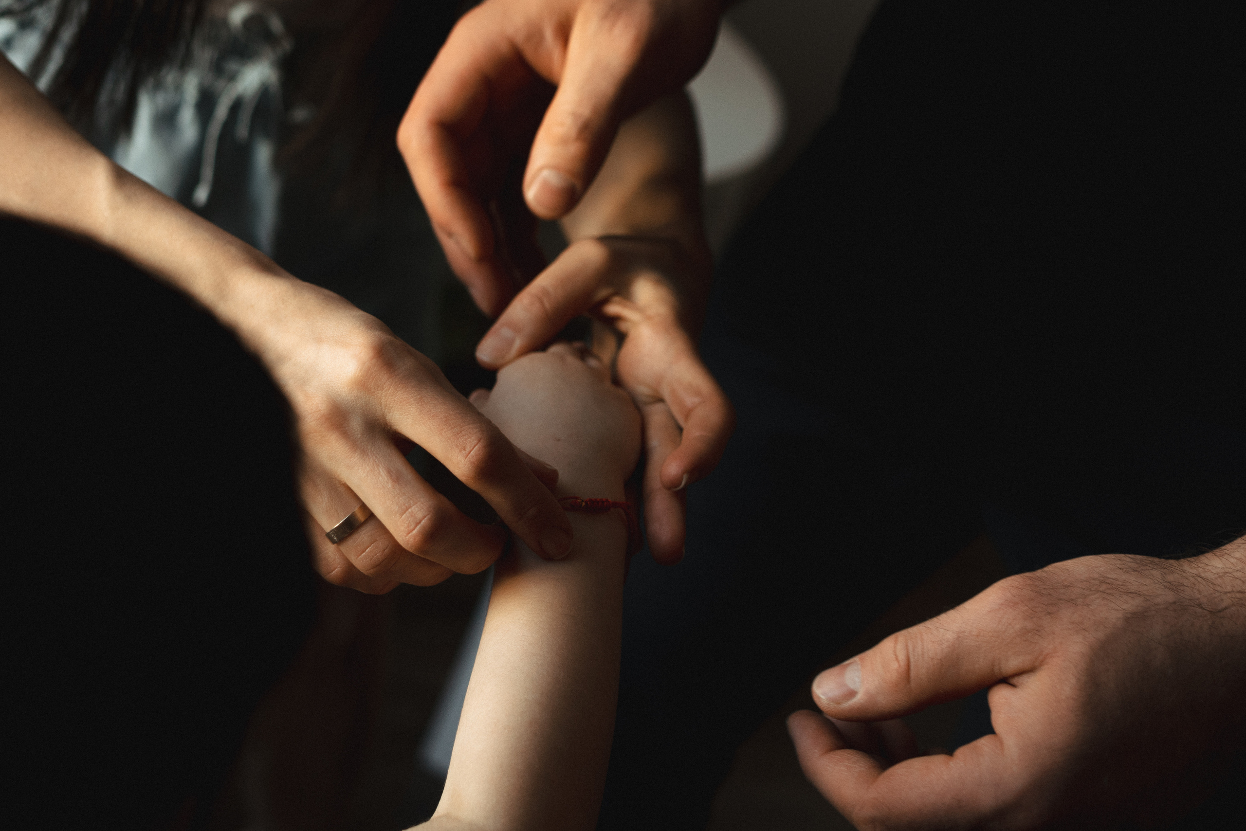 Именинница. Фотограф Анна Кобазева, Москва