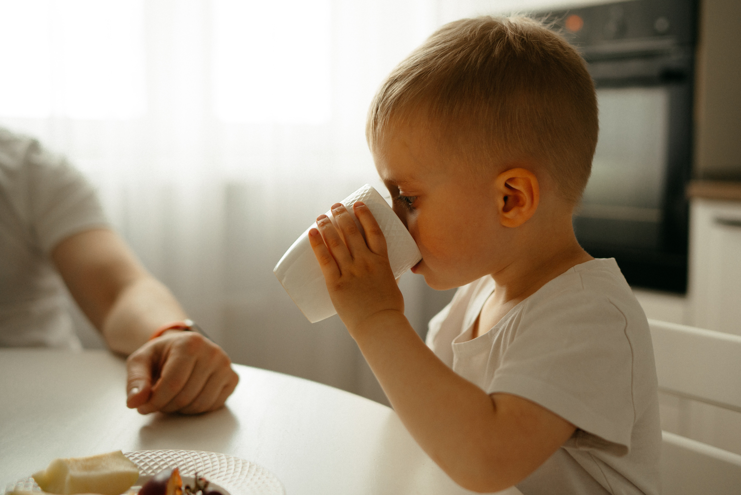 Даша, Артем и Федя. Фотограф Анна Кобазева, Москва