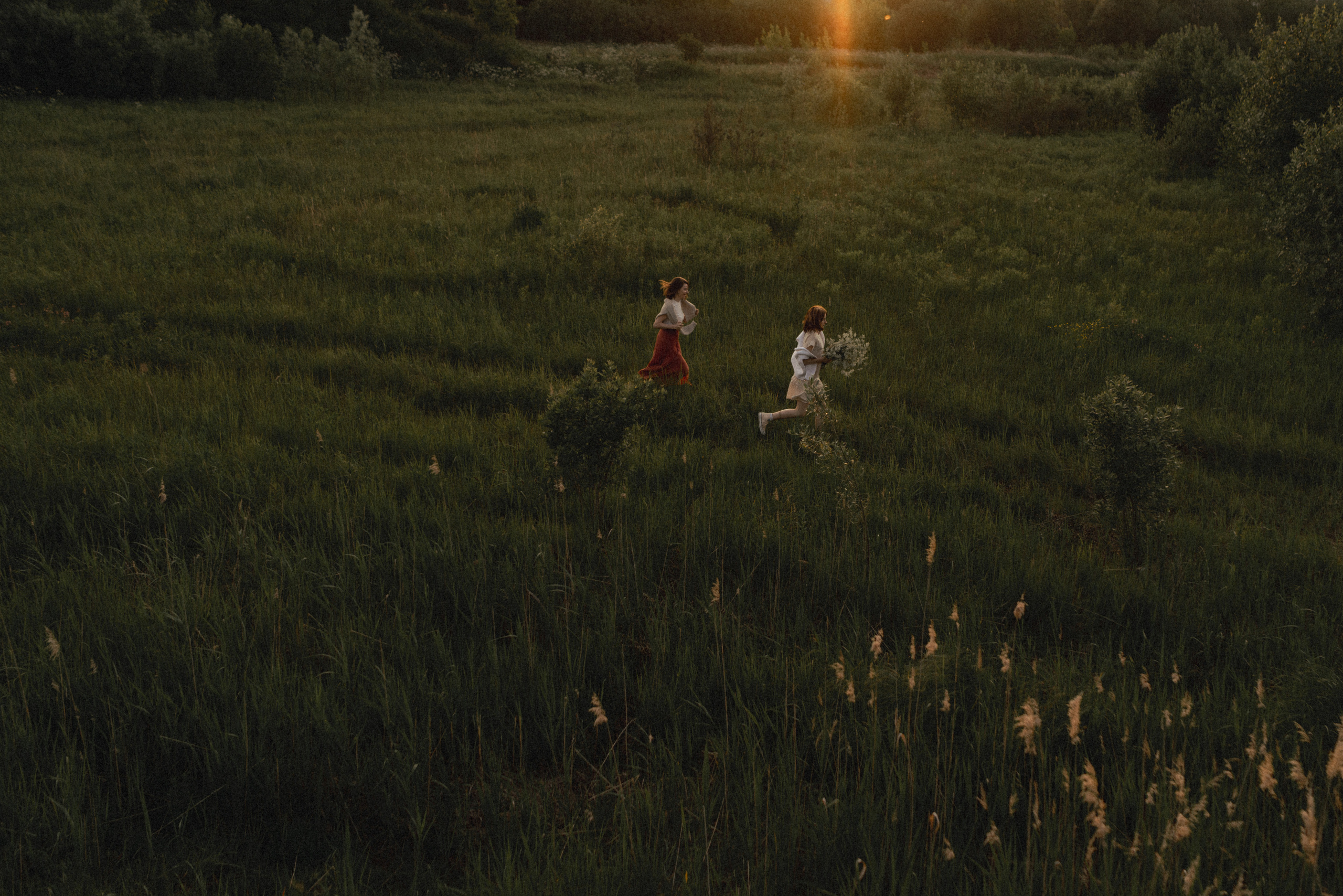 Мама и дочка. Фотограф Анна Кобазева, Москва