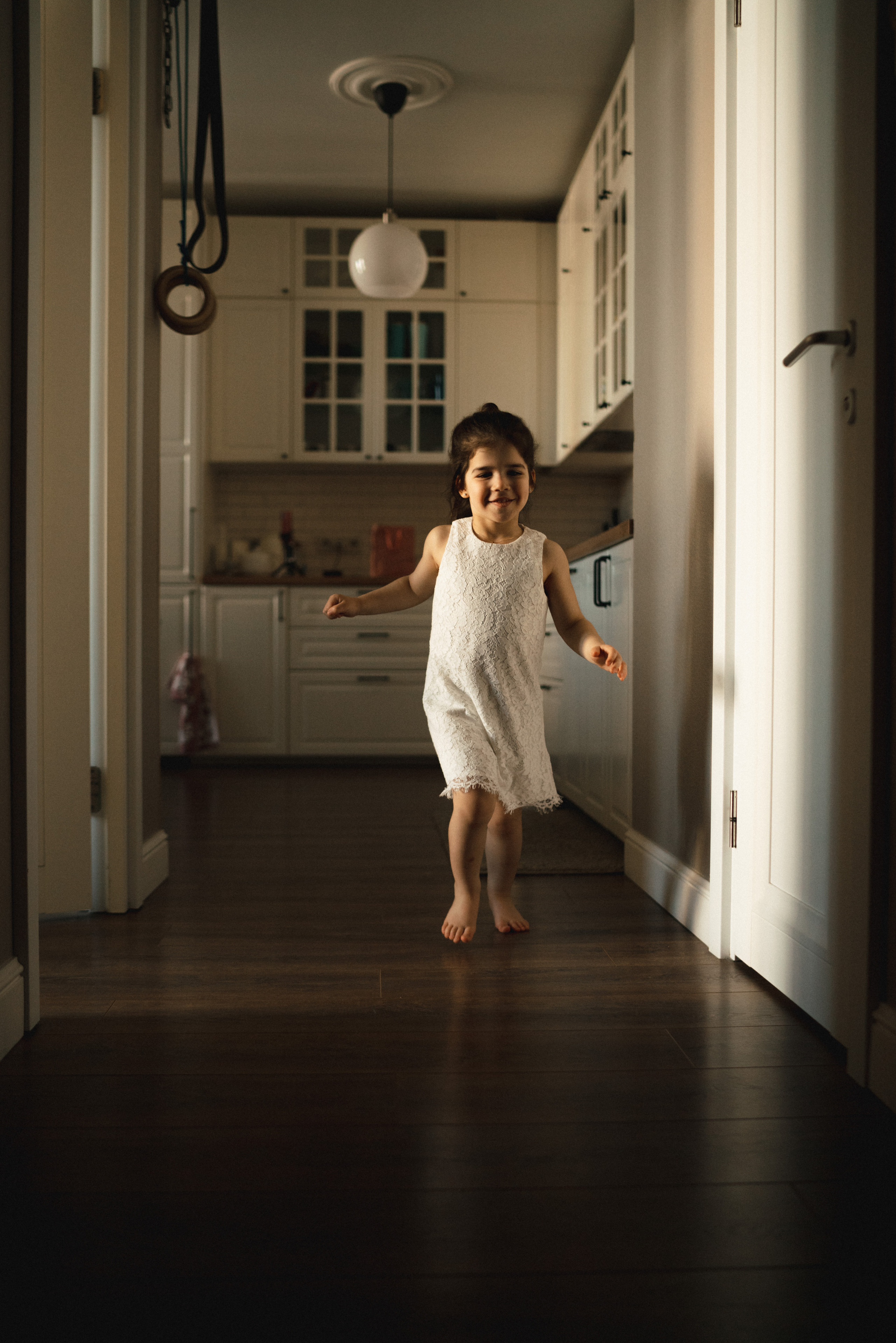 Именинница. Фотограф Анна Кобазева, Москва