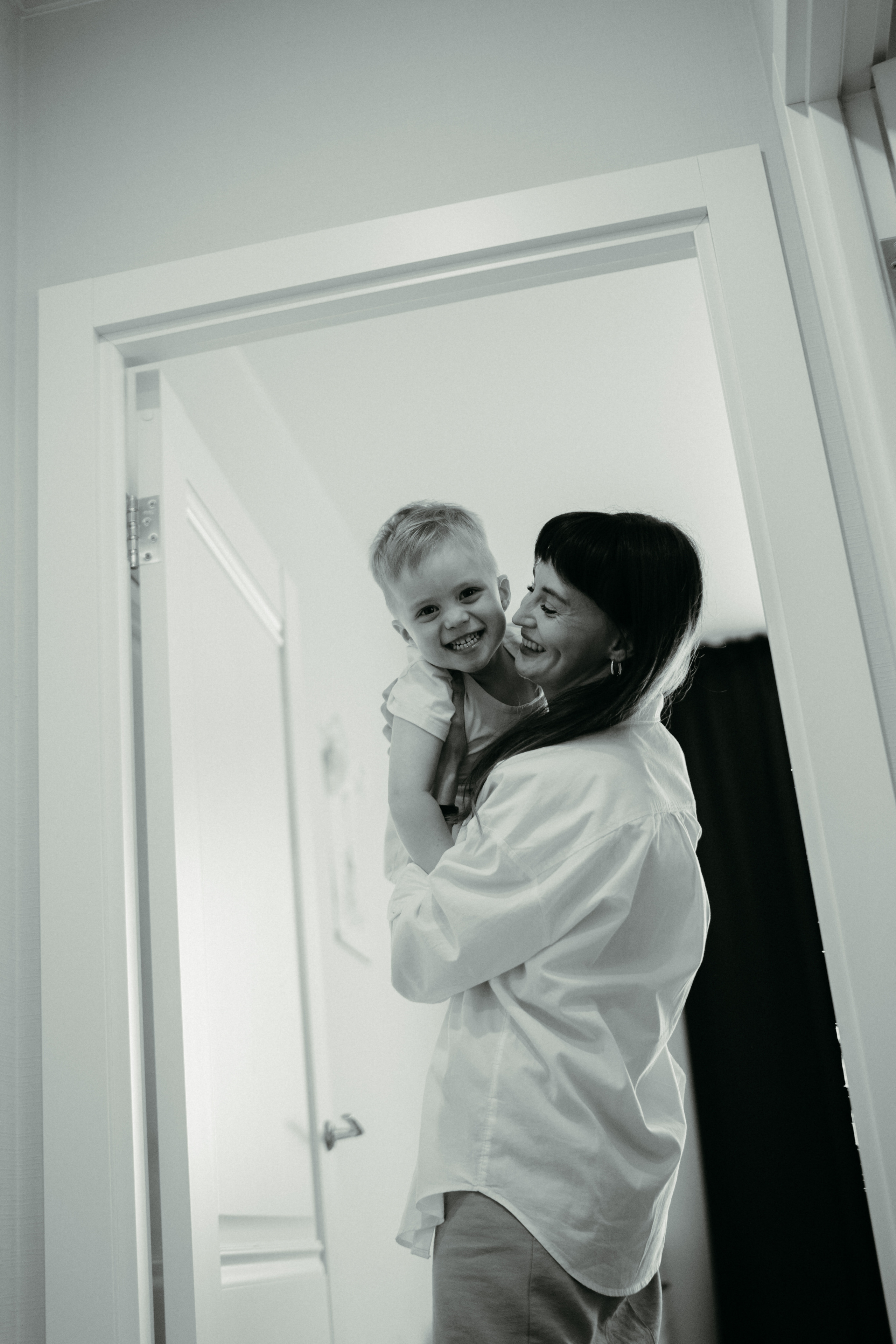 Даша, Артем и Федя. Фотограф Анна Кобазева, Москва