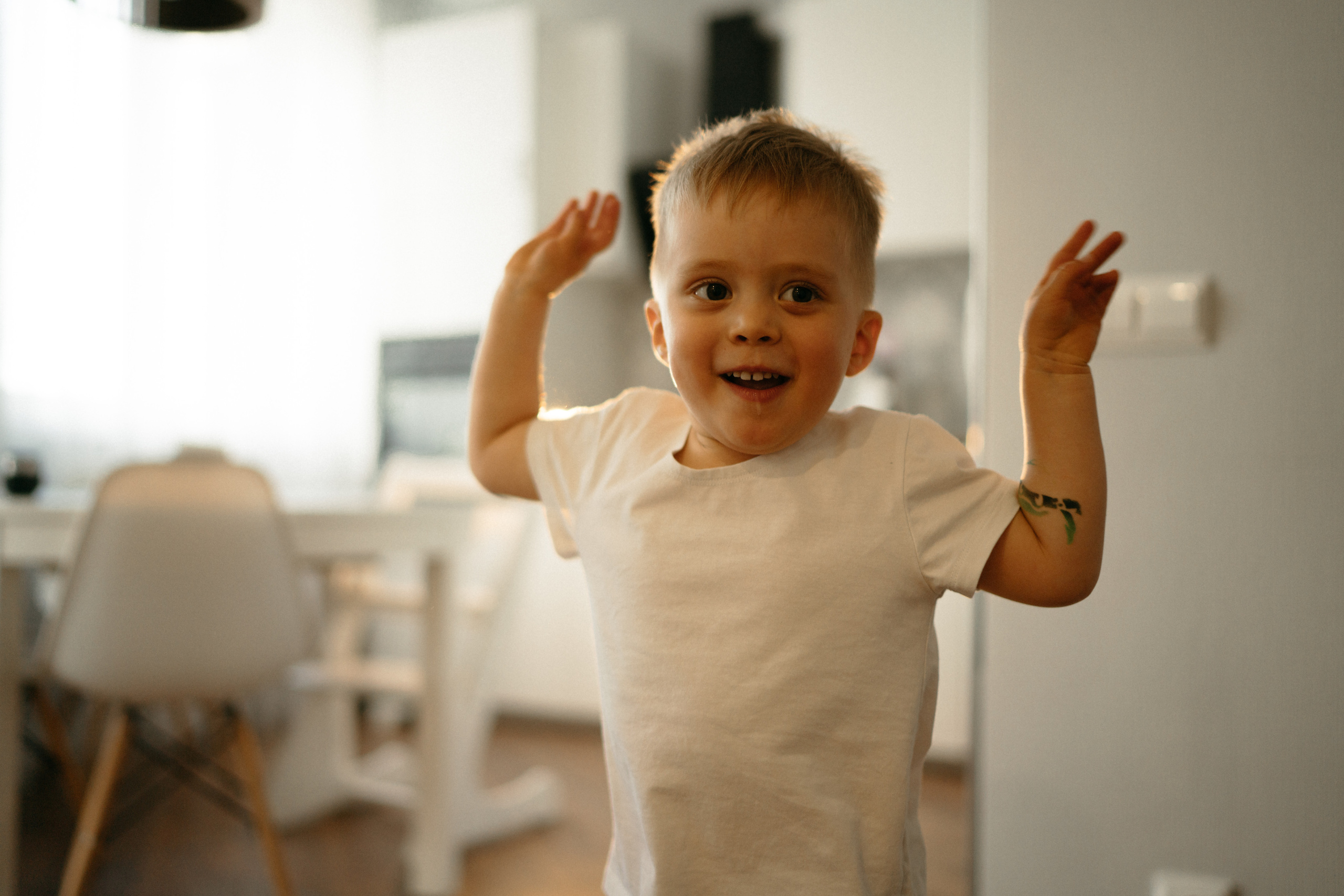 Даша, Артем и Федя. Фотограф Анна Кобазева, Москва