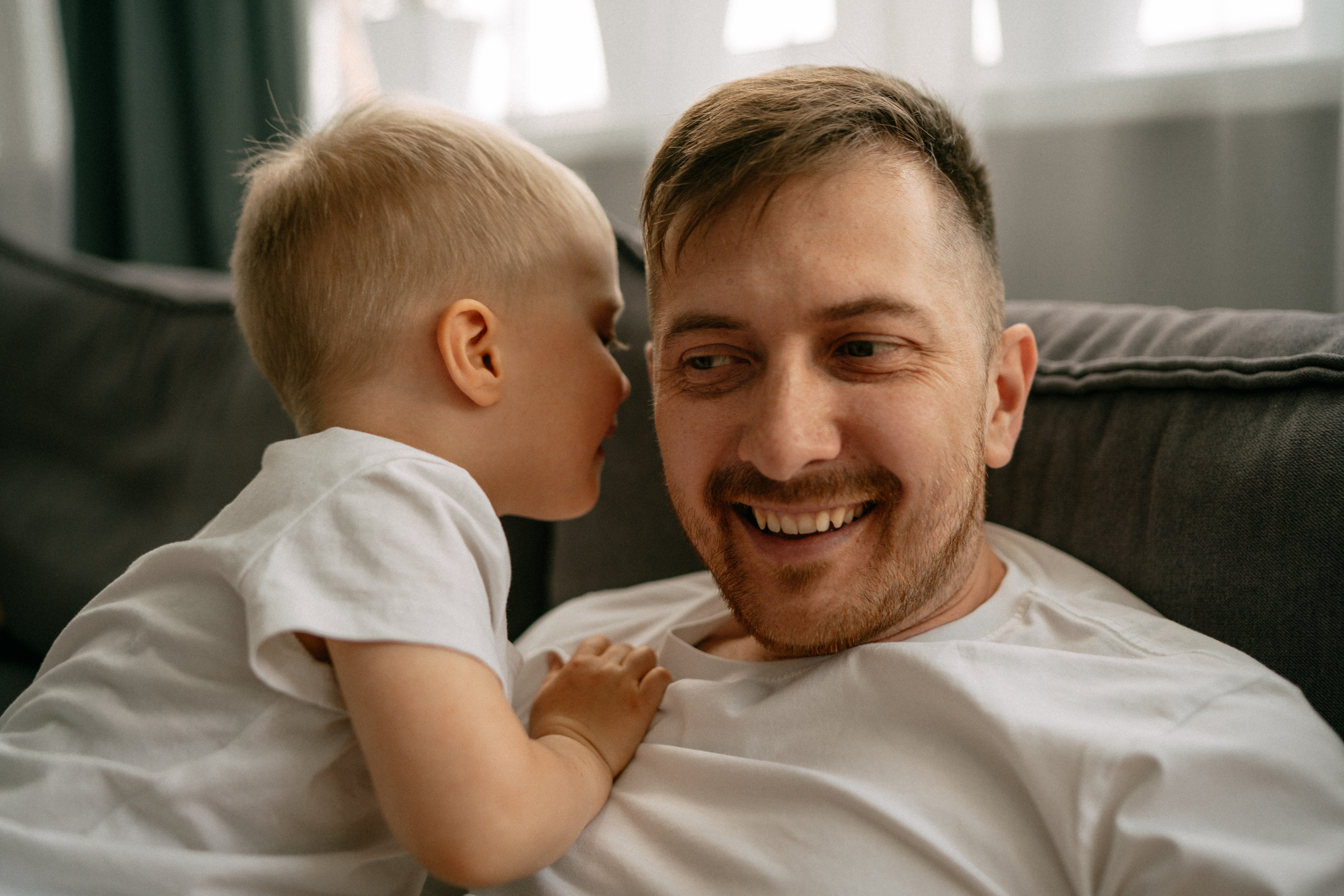 Даша, Артем и Федя. Фотограф Анна Кобазева, Москва