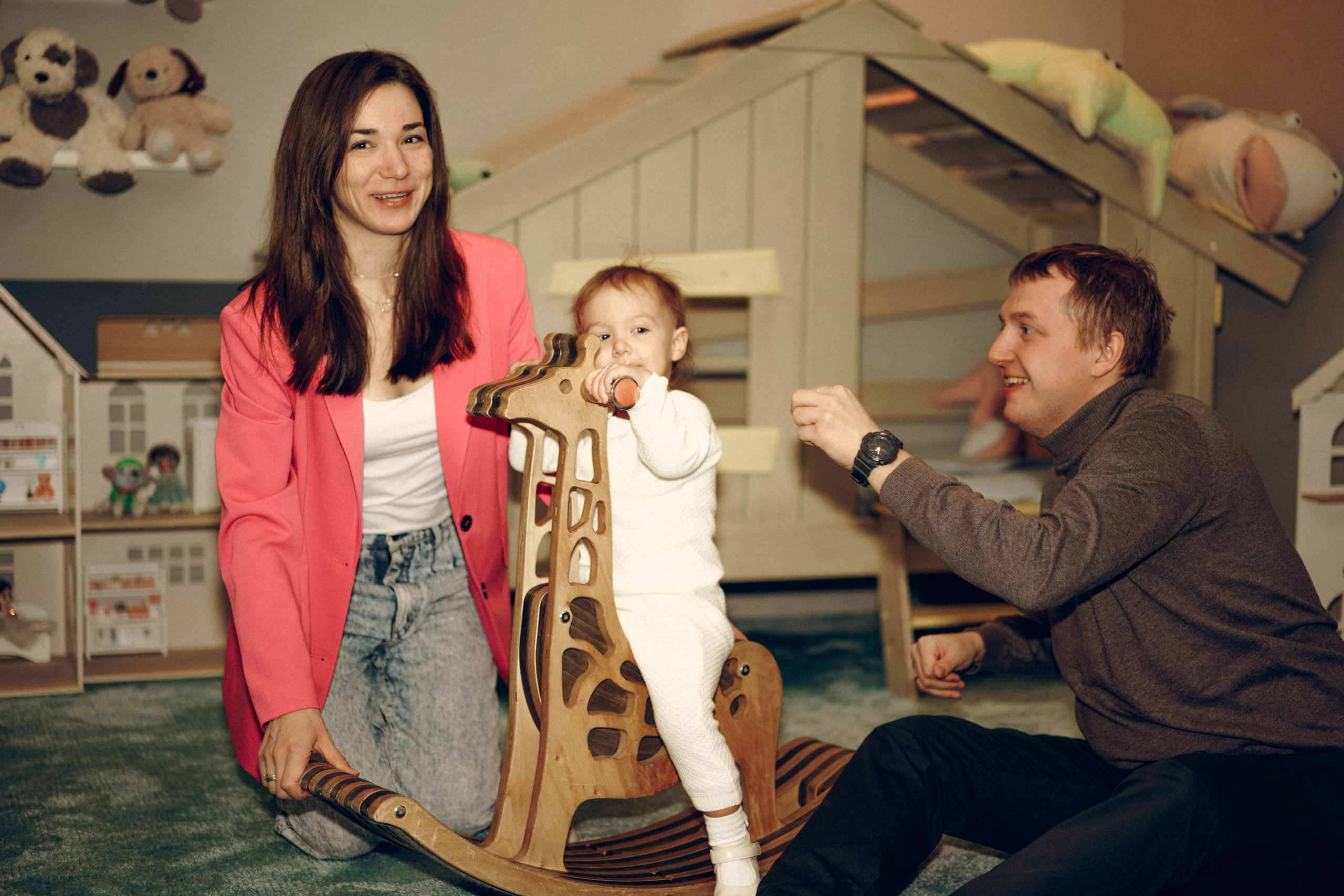 HB. Фотограф Анна Кобазева, Москва