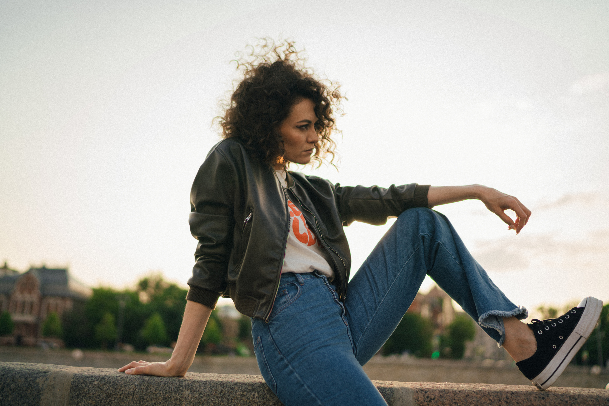 Freedom. Фотограф Анна Кобазева, Москва