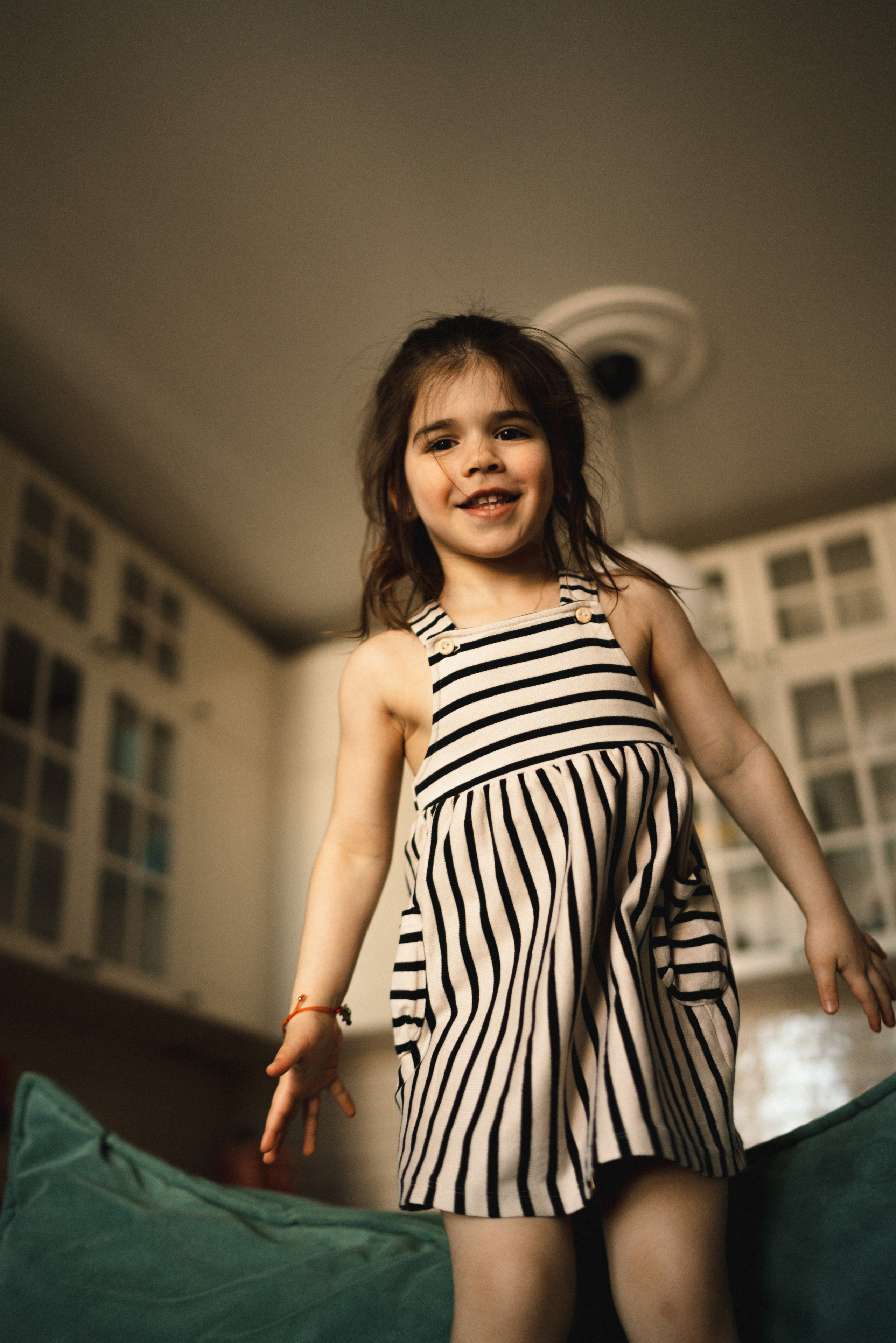 Именинница. Фотограф Анна Кобазева, Москва