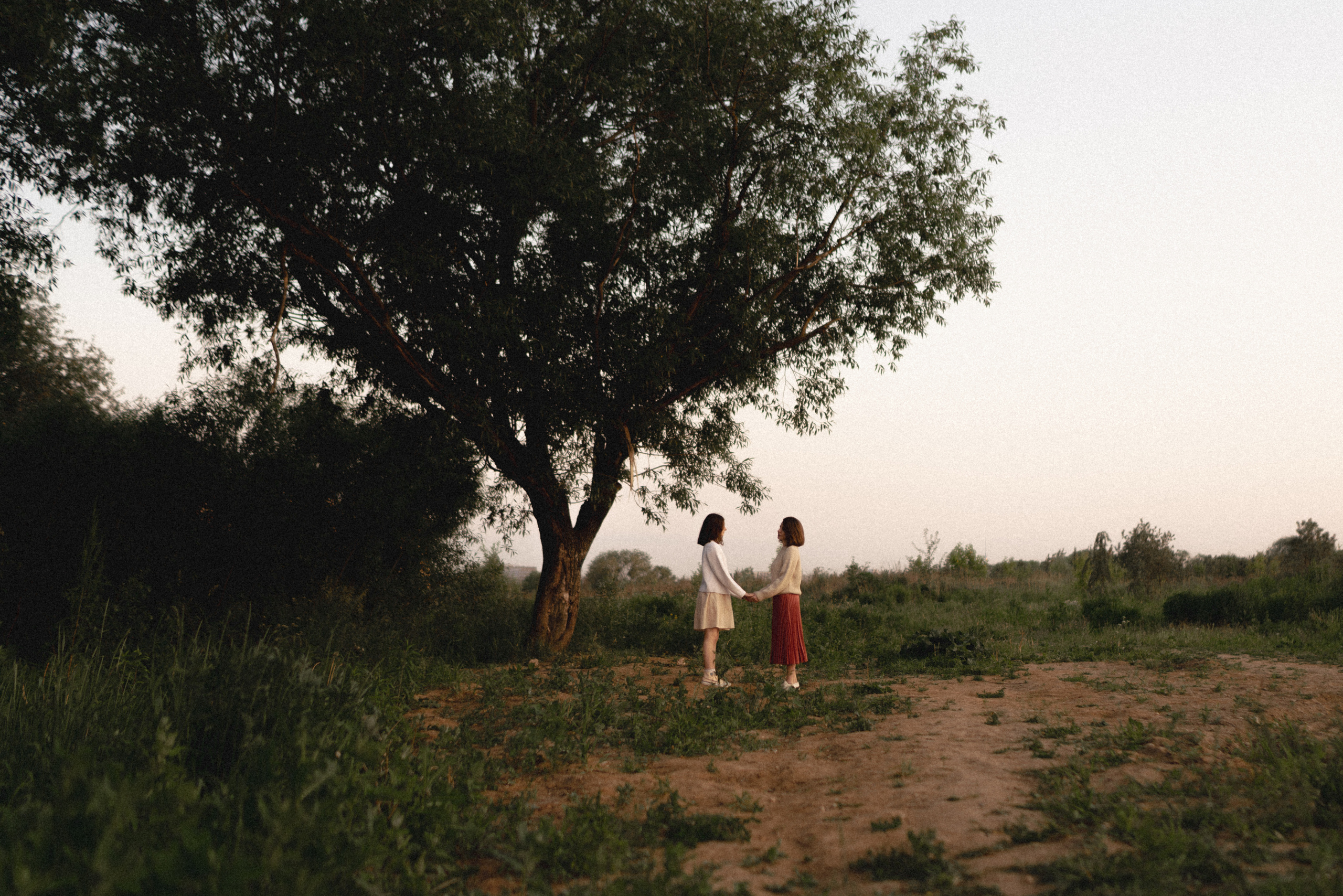 Мама и дочка. Фотограф Анна Кобазева, Москва
