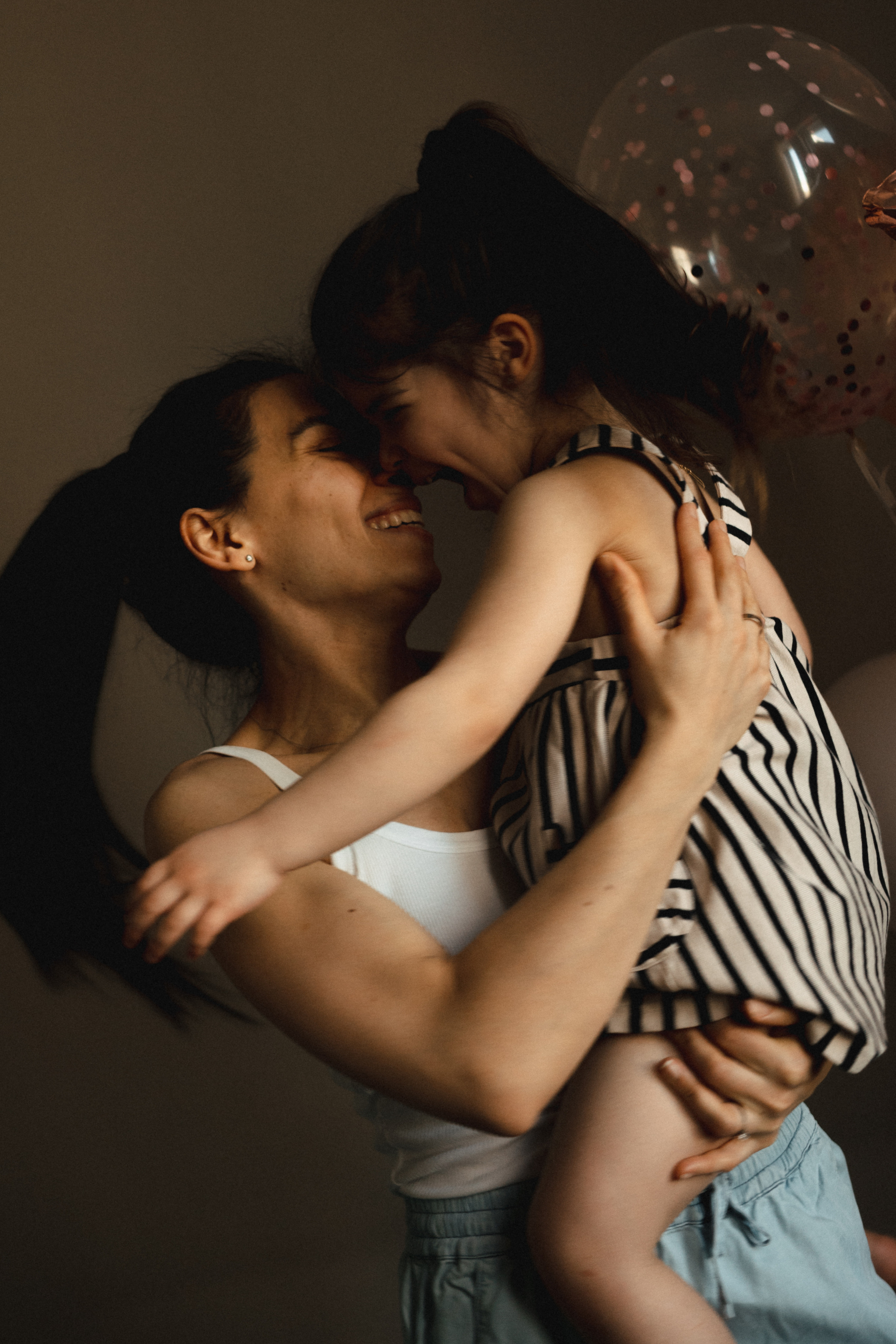 Именинница. Фотограф Анна Кобазева, Москва