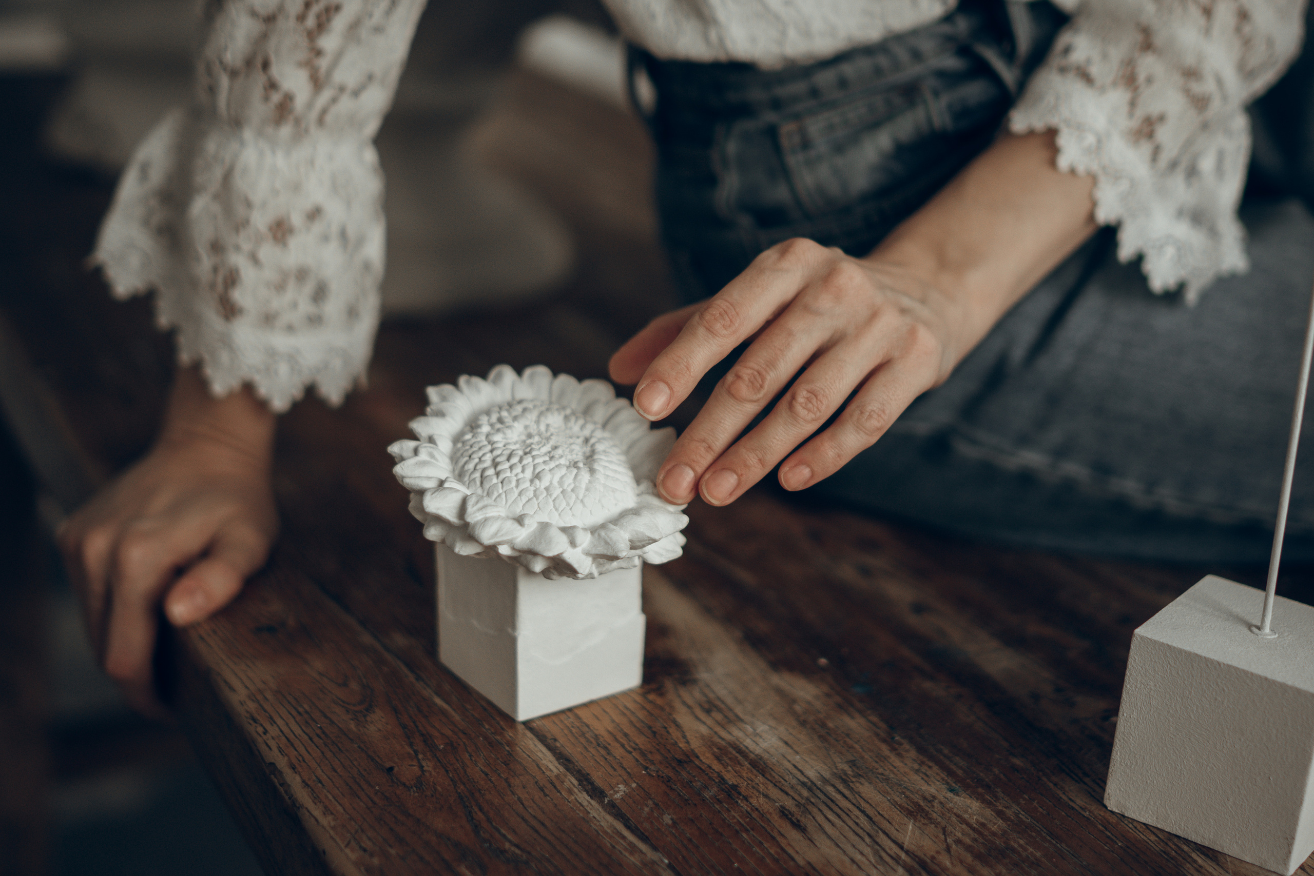 Елена Троянская. Фотограф Анна Кобазева, Москва