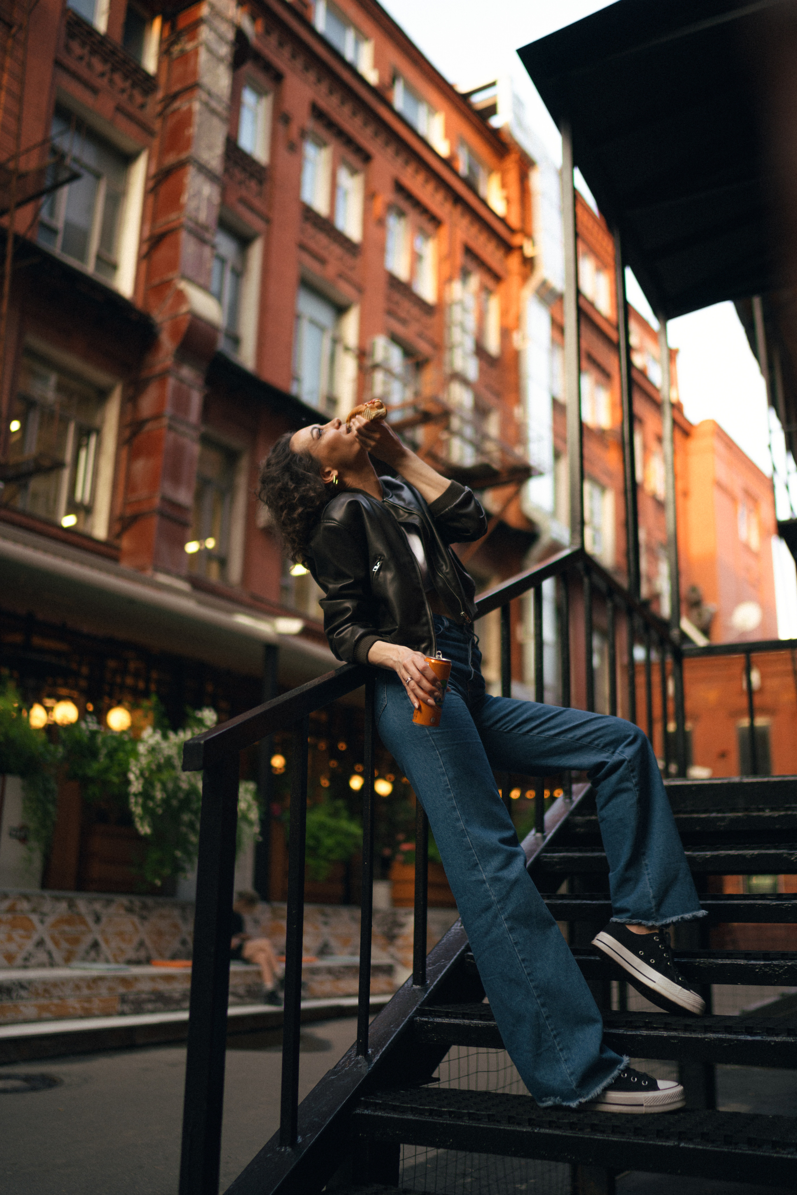 Freedom. Фотограф Анна Кобазева, Москва