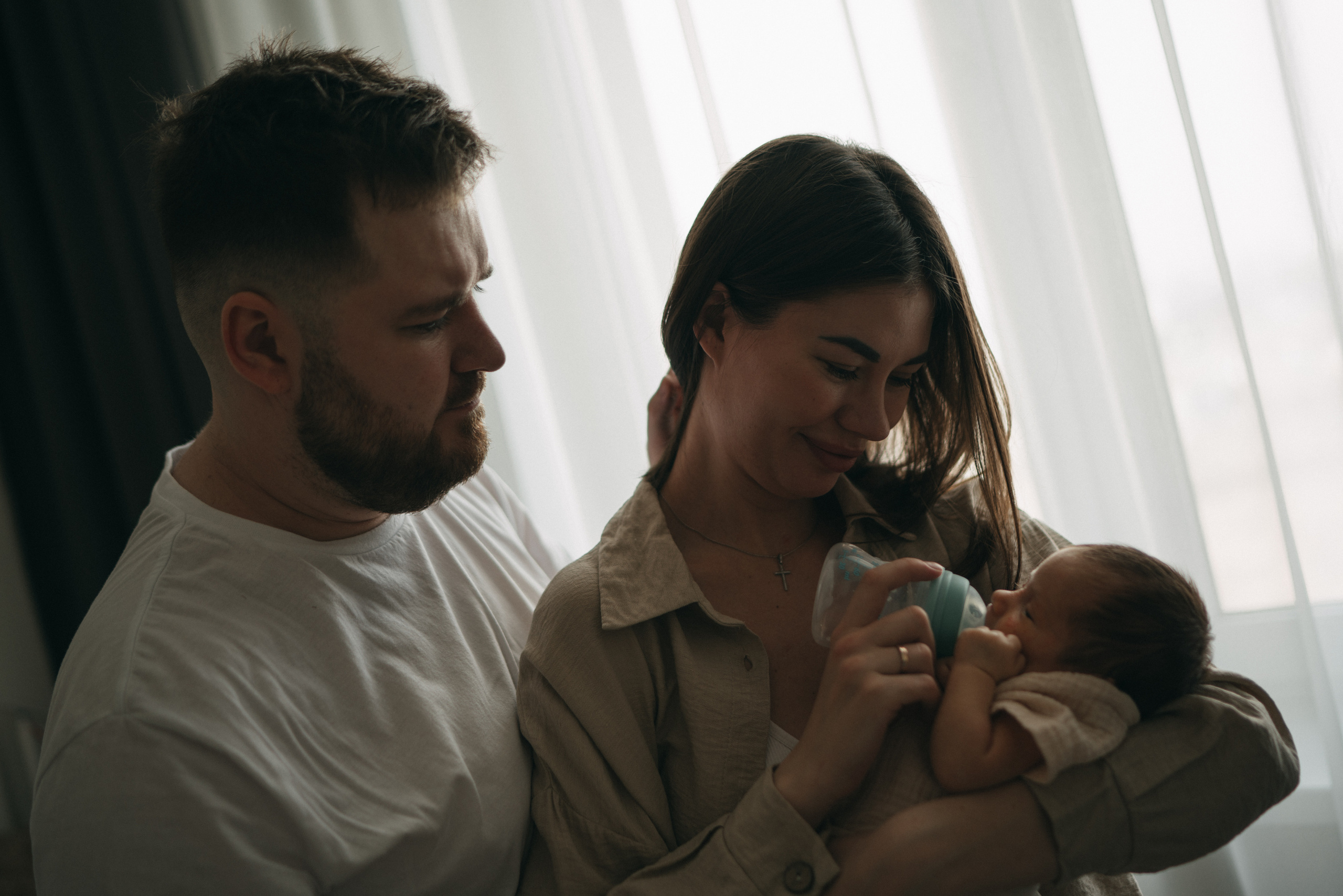 Софушка. Фотограф Анна Кобазева, Москва