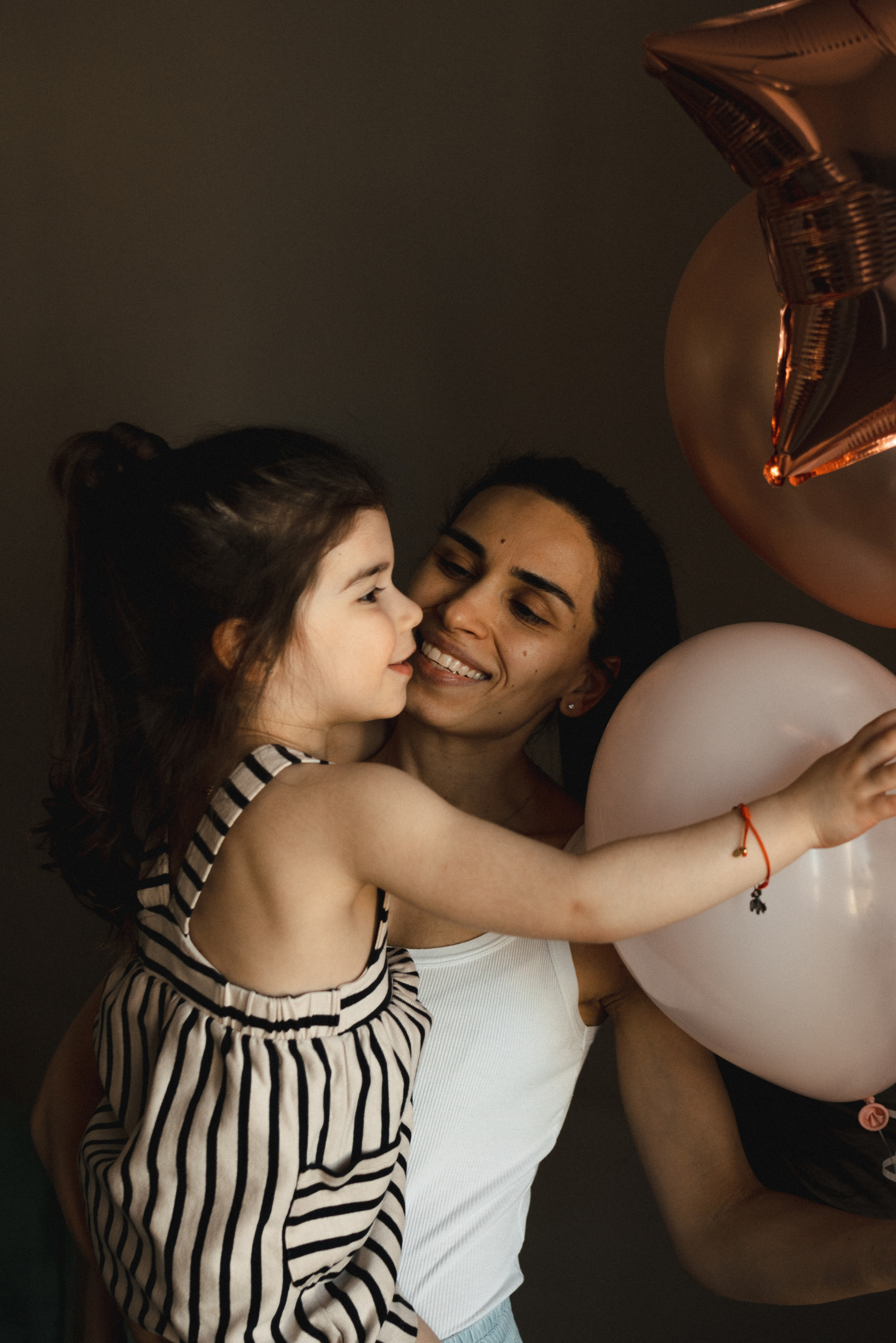 Именинница. Фотограф Анна Кобазева, Москва