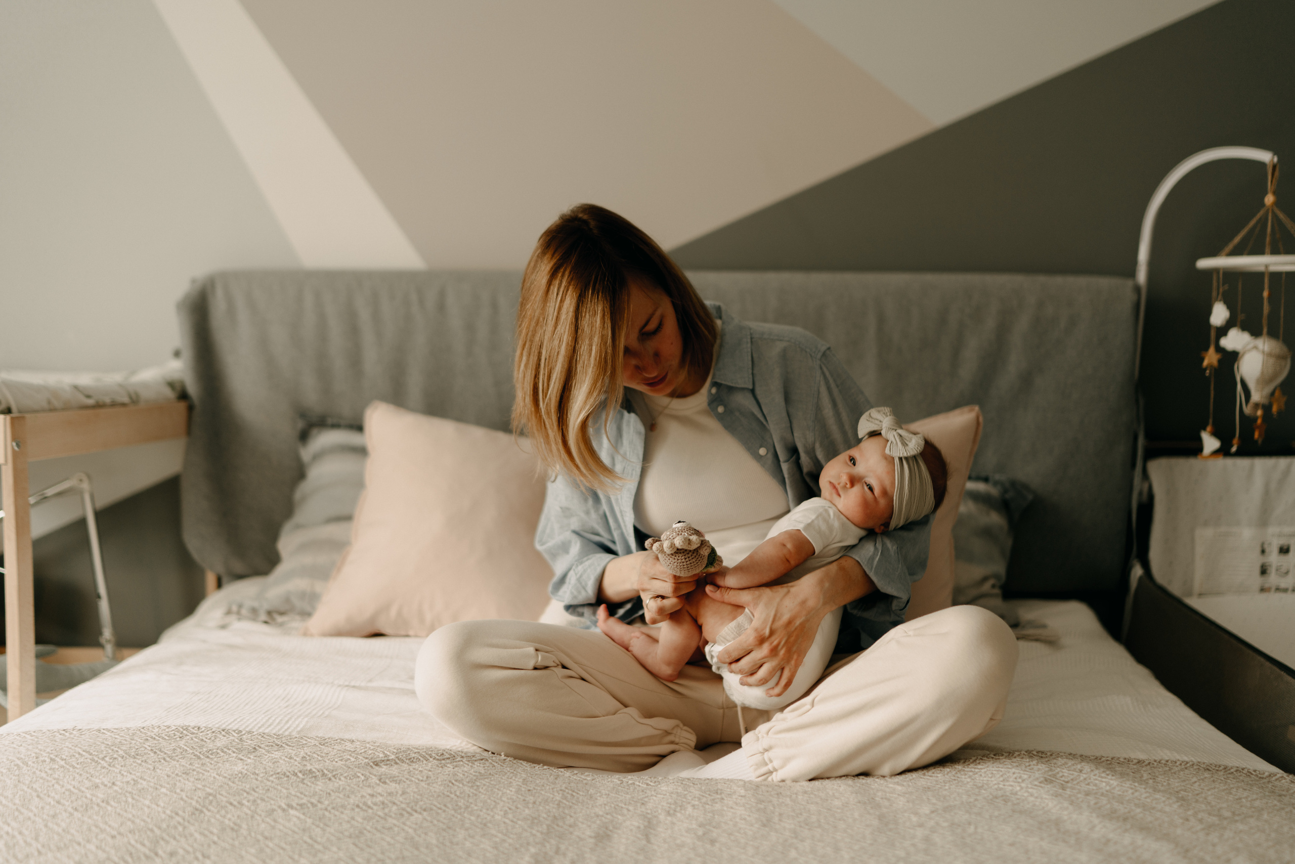 Лена и Алиса. Фотограф Анна Кобазева, Москва