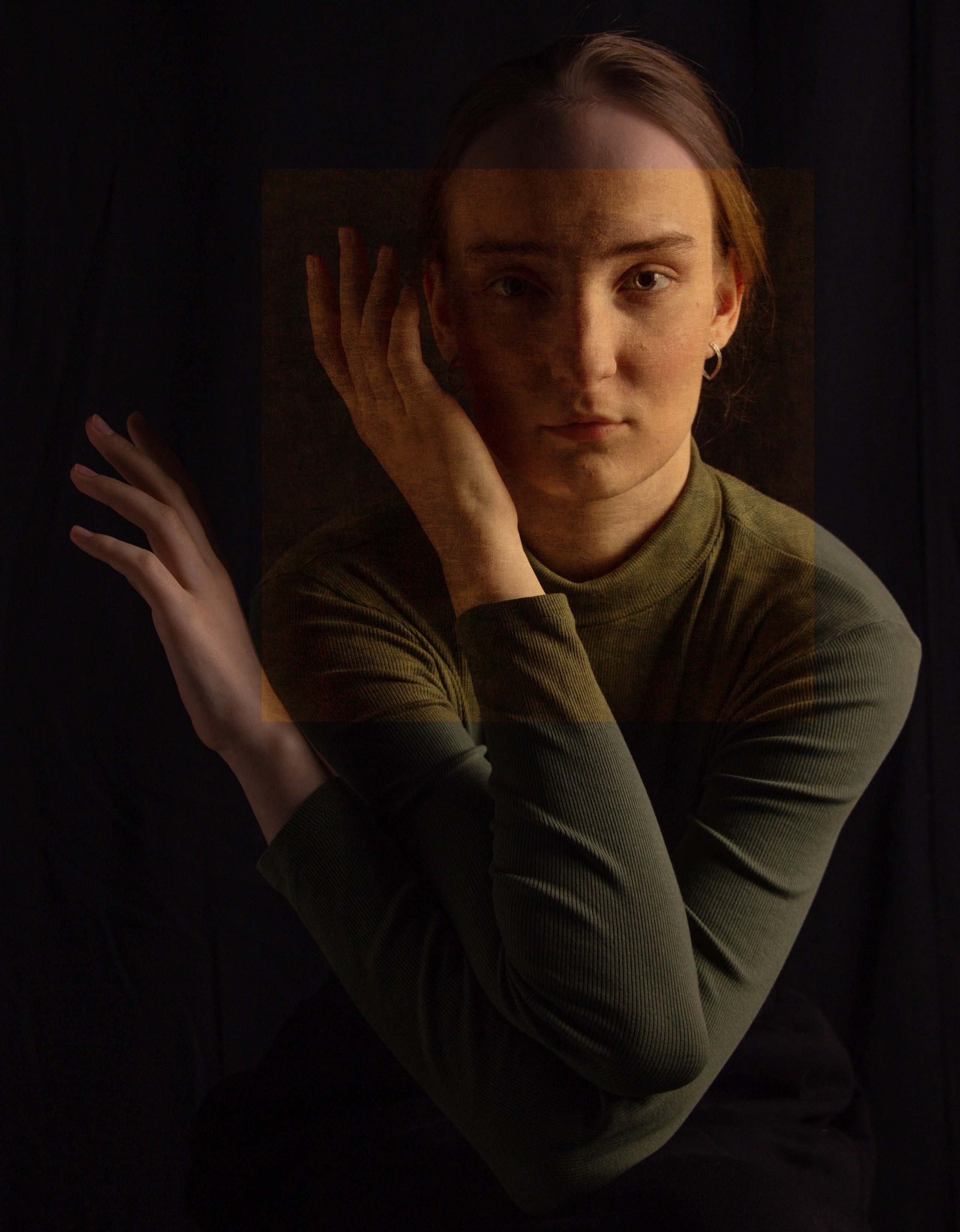 ПОРТРЕТ. Петербургский фотограф Елизавета Мордвина-Щодро