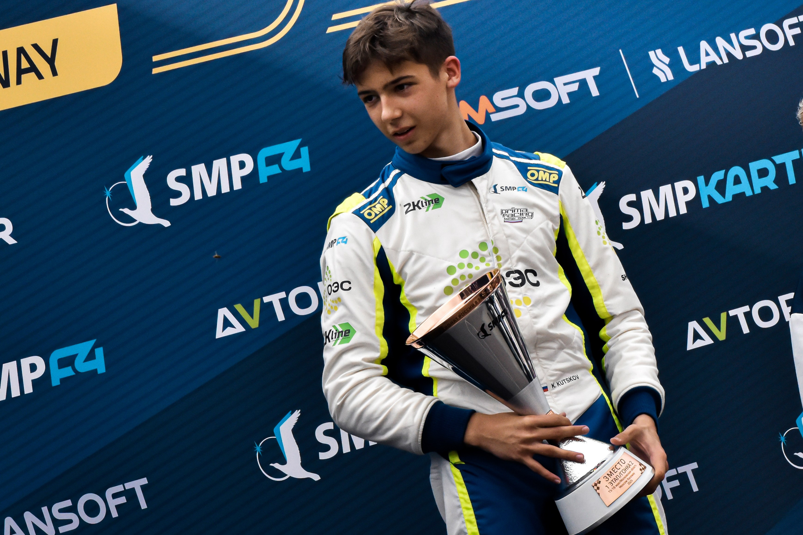 Formula 4. Голосов Дмитрий — автоспортивный фотограф