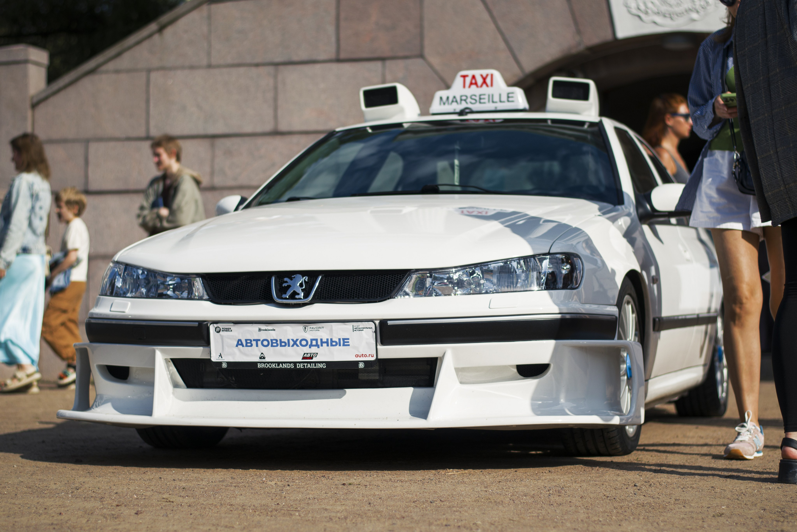 Выставка-фестиваль «Автокультура». Голосов Дмитрий — автоспортивный фотограф