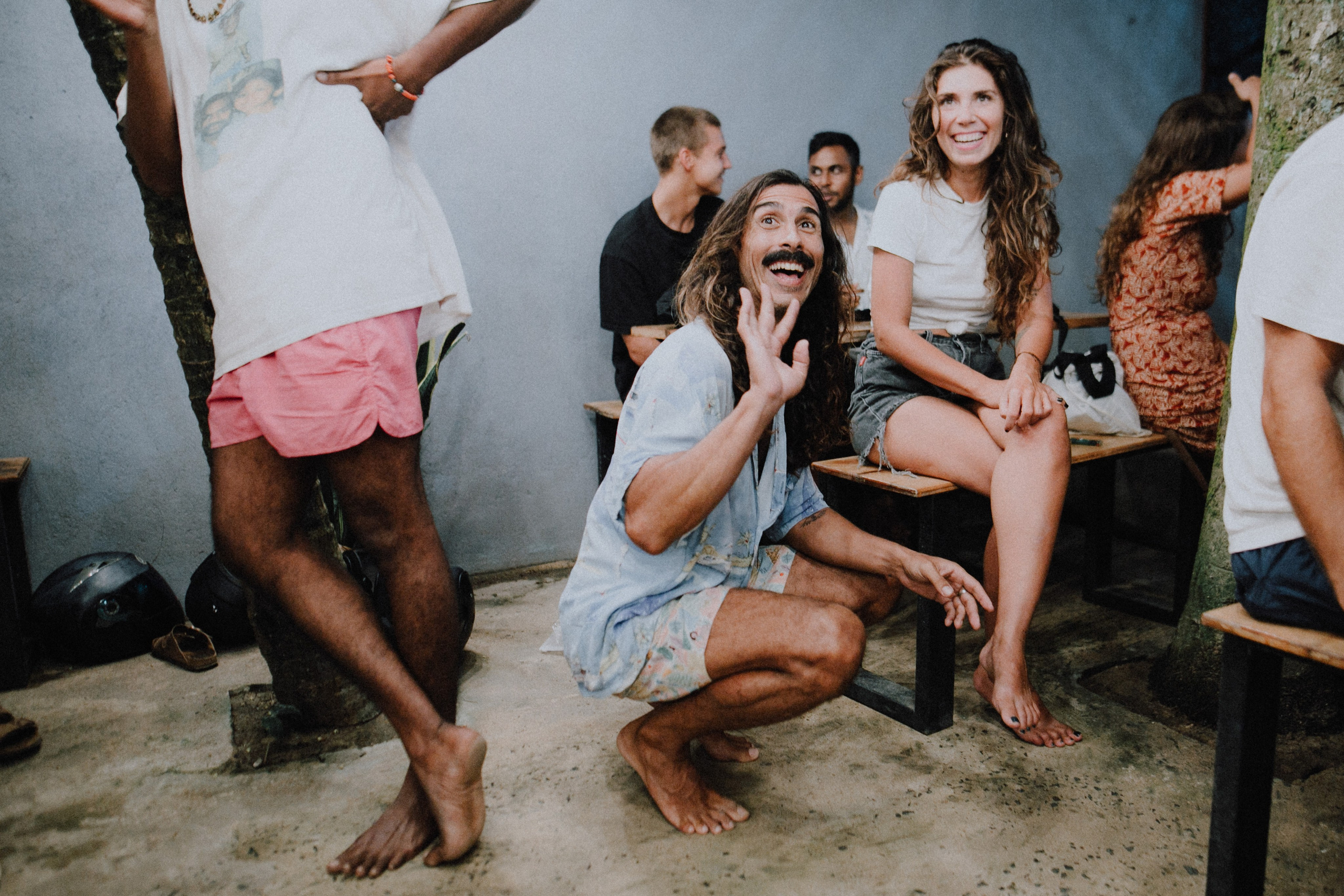 Lamana Sk8 jam. Wedding photographers Tbilisi Georgia Alex and Polly