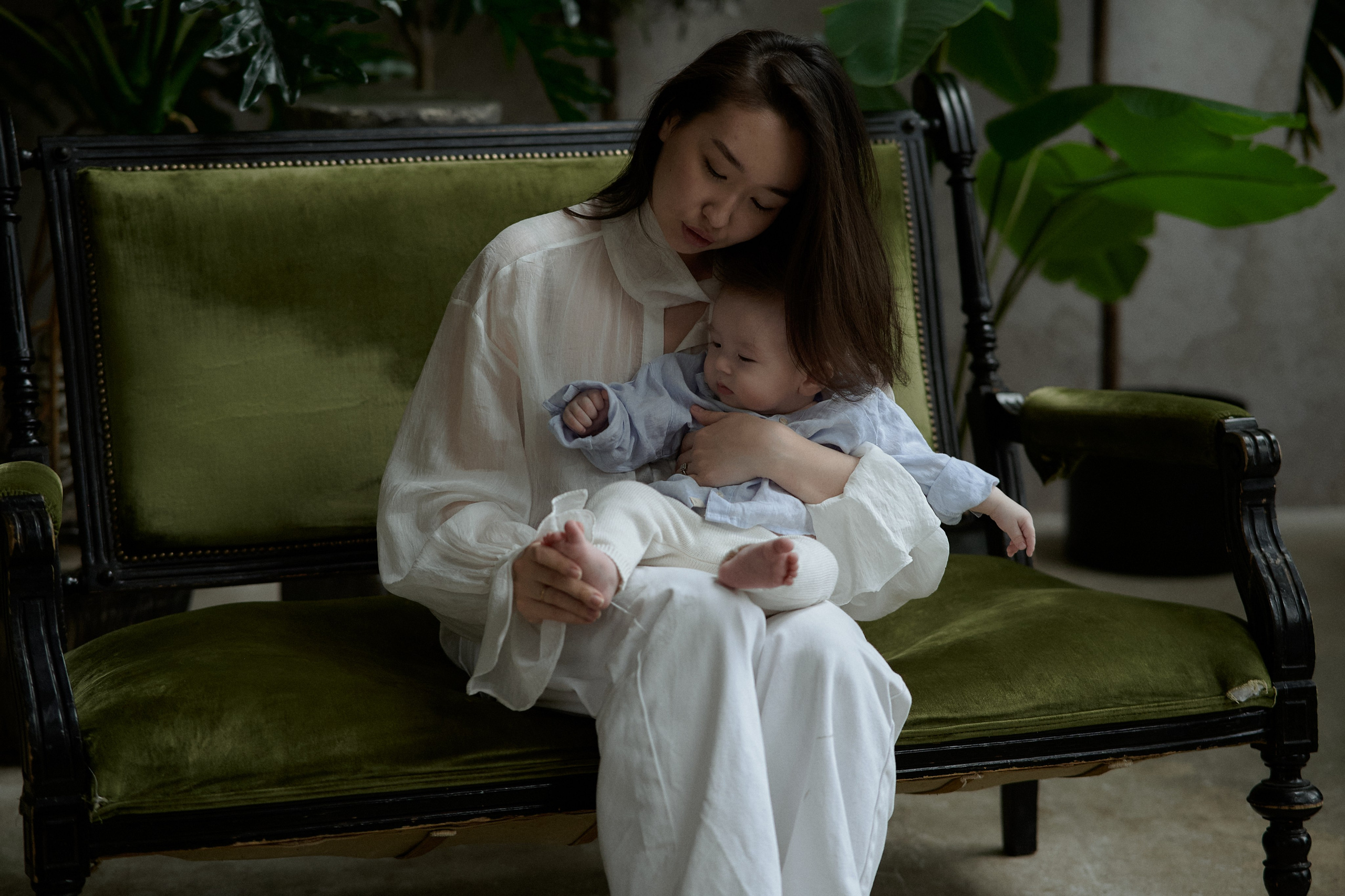 Камила и Эмирхан. Семейный и свадебный lifestyle-фотограф в Москве Мария Петрова