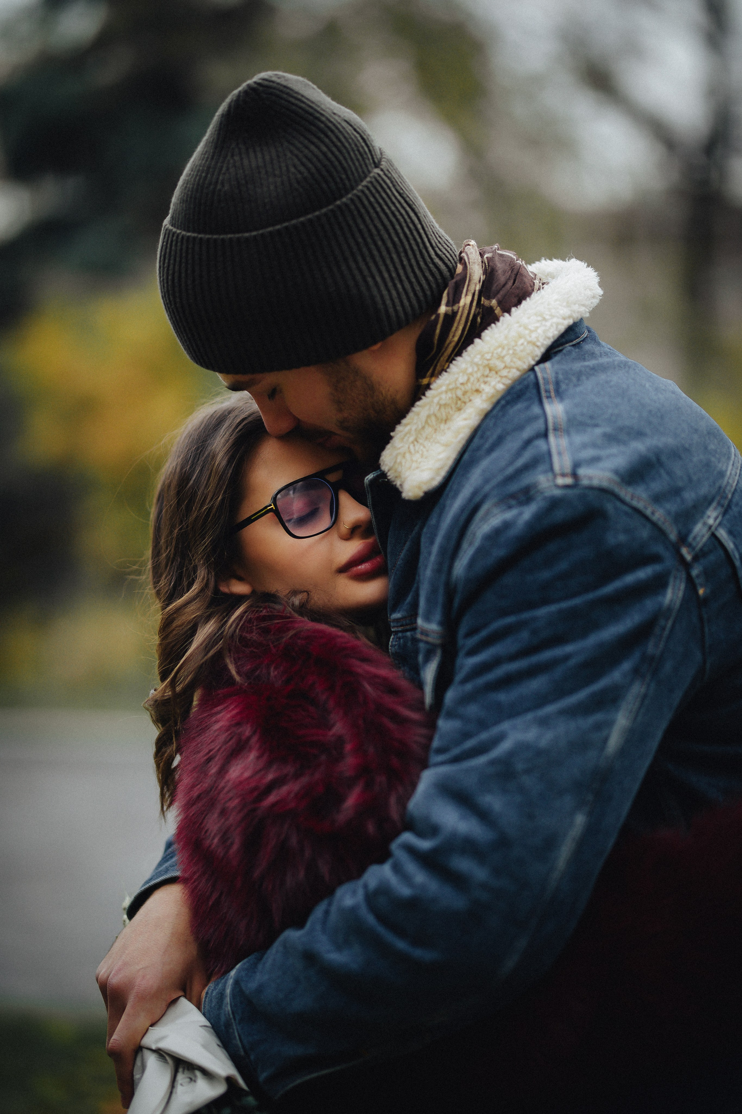 Love Story. Фотограф в Москве Алёна Гладкова