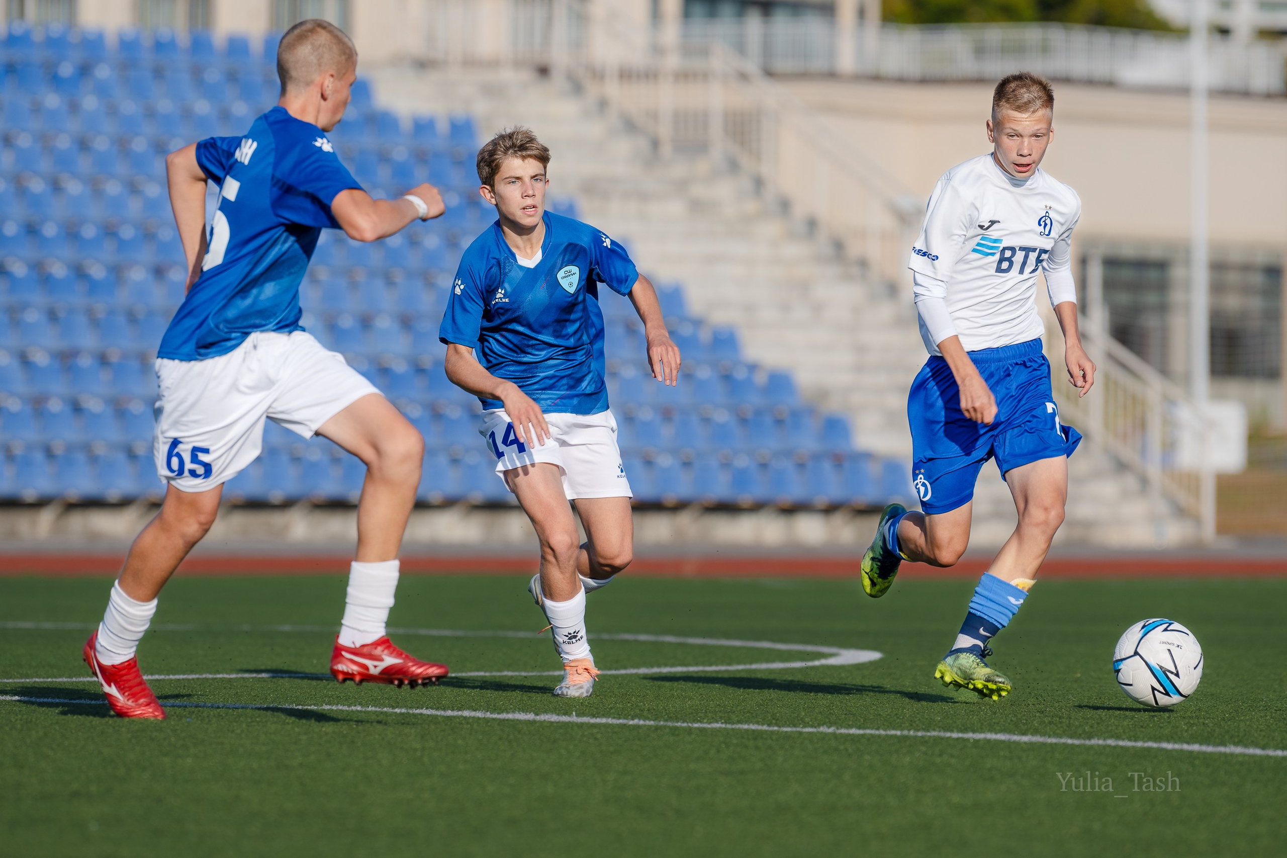 FESCO. ФУТБОЛ. Любимый фотограф