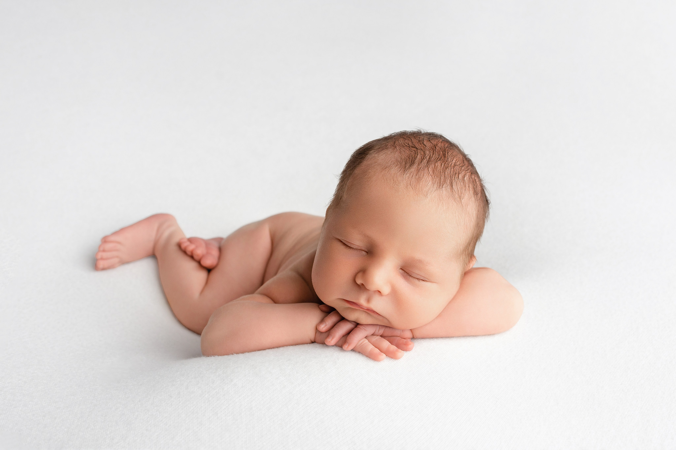 Новорождённые. Детский фотограф новорождённых в Барнауле Ксения Хомкина