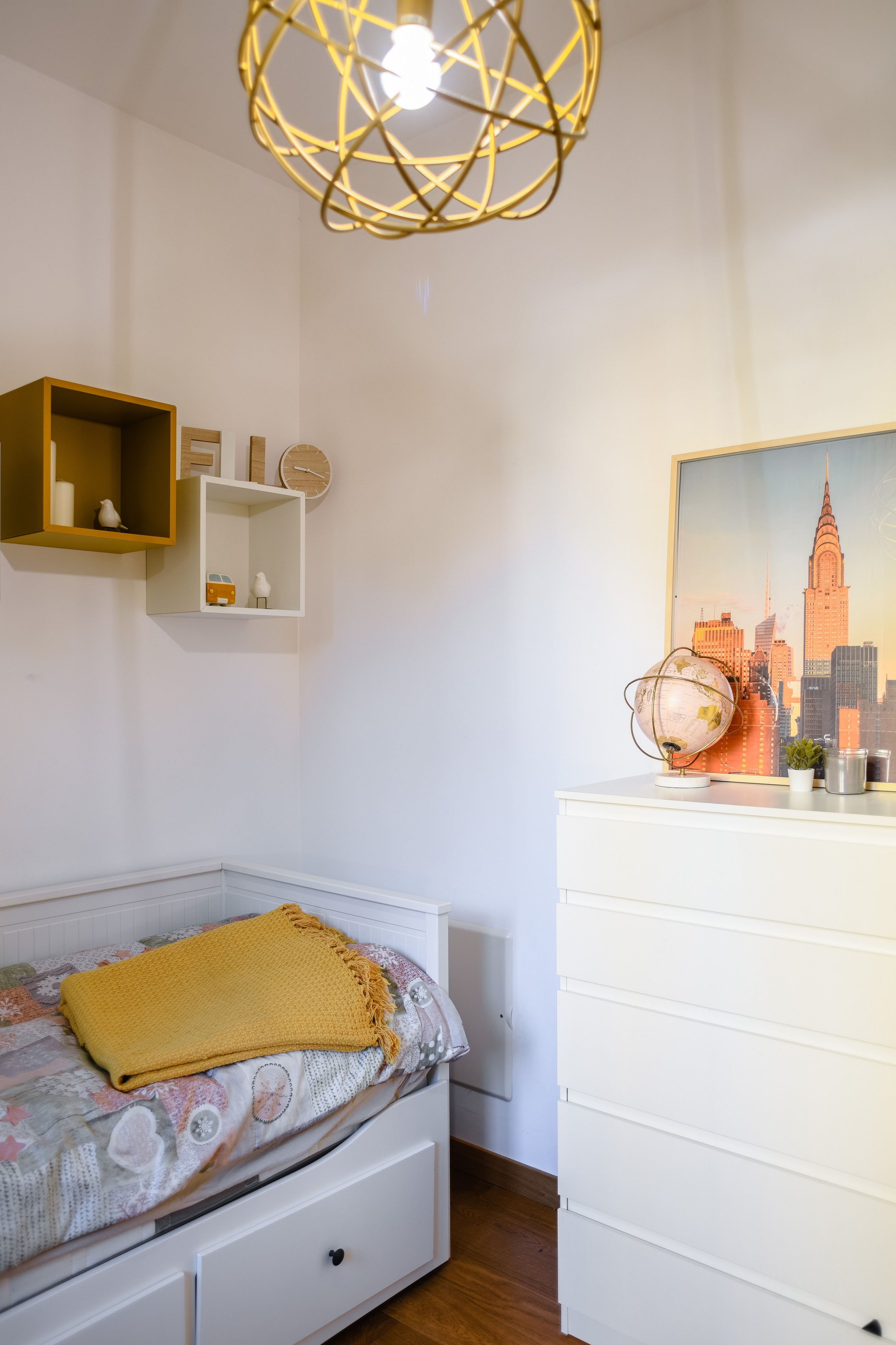 Airbnb in Rapallo. Photographer Vasilisa Gordeeva