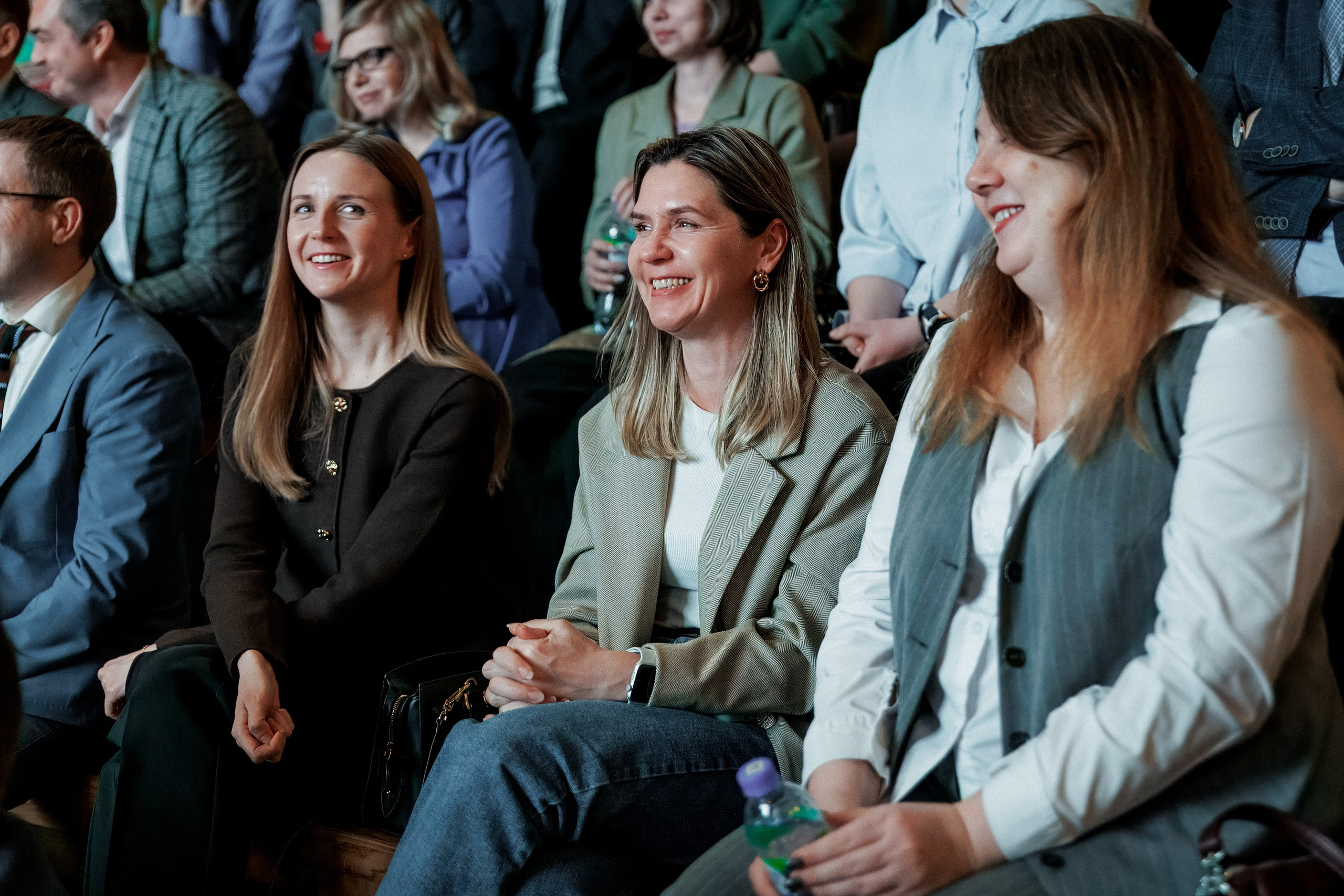 Коммуникационная сессия Газпромнефть. Репортажный фотограф в Москве Сергей Мирошников