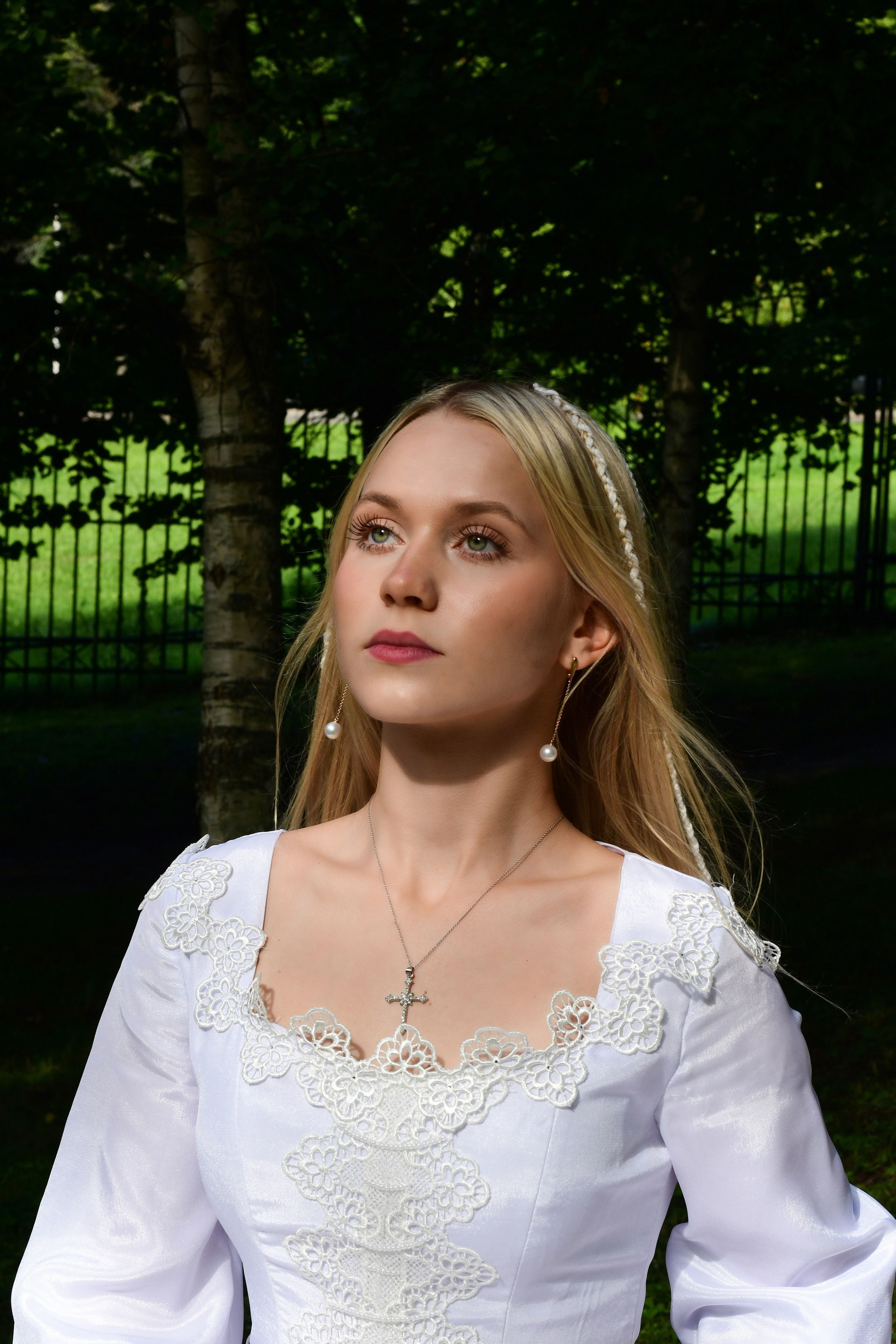 Портретная фотосъёмка. АЛИНА СНИМАЕТ