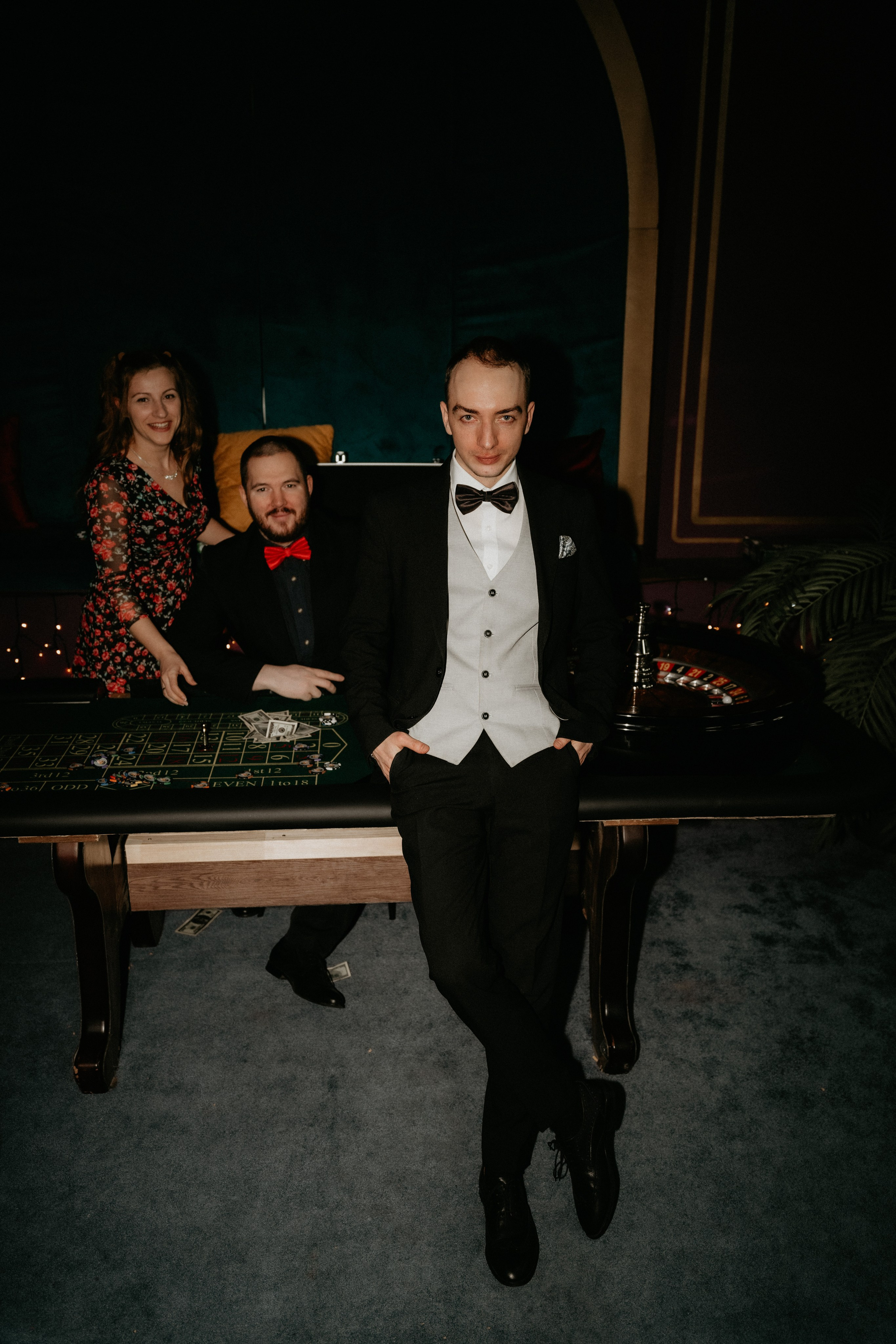 День рождения Денис. Концептуальный фотограф Шлыкова Ольга