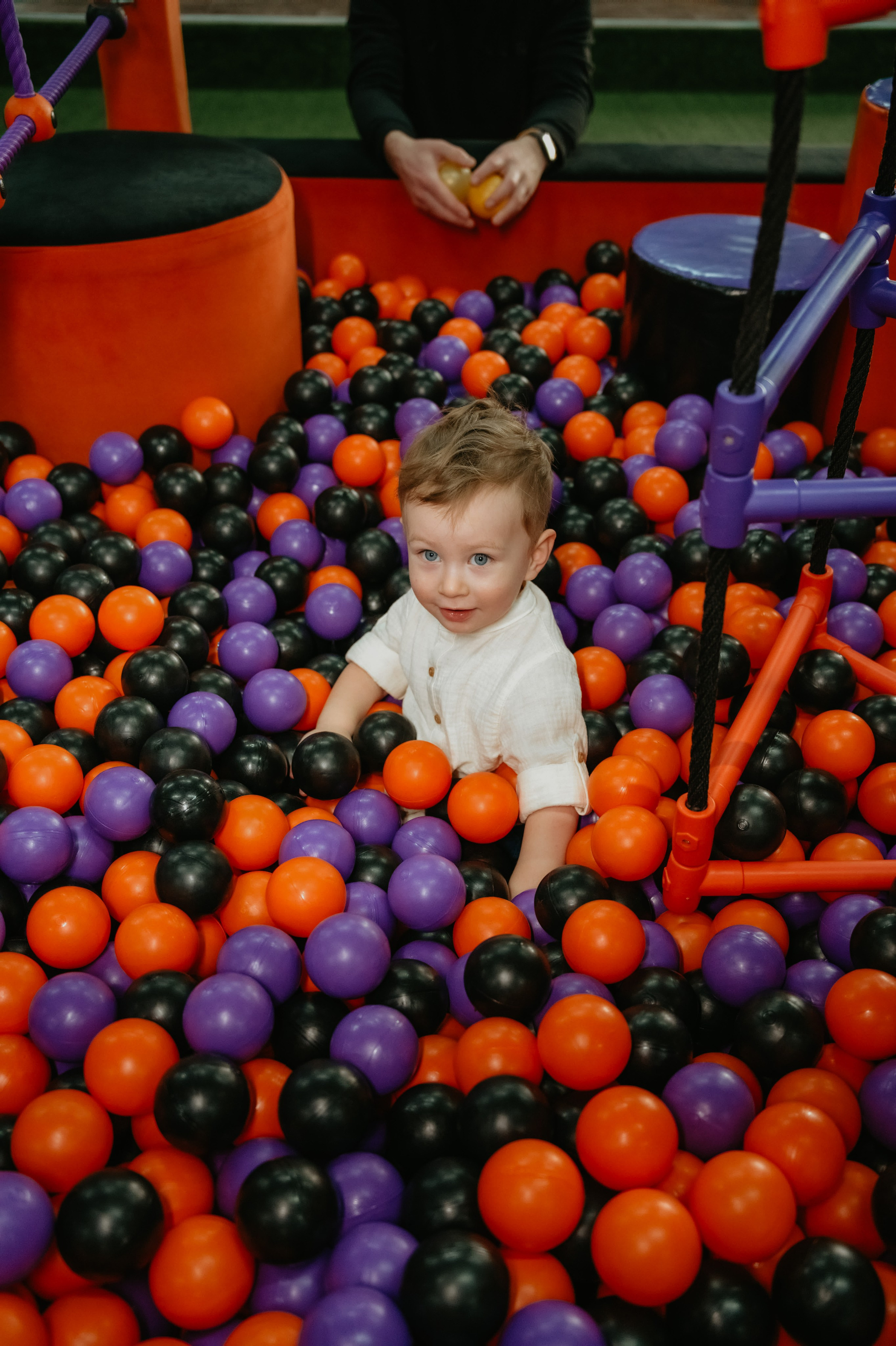 Детский день. Концептуальный фотограф Шлыкова Ольга