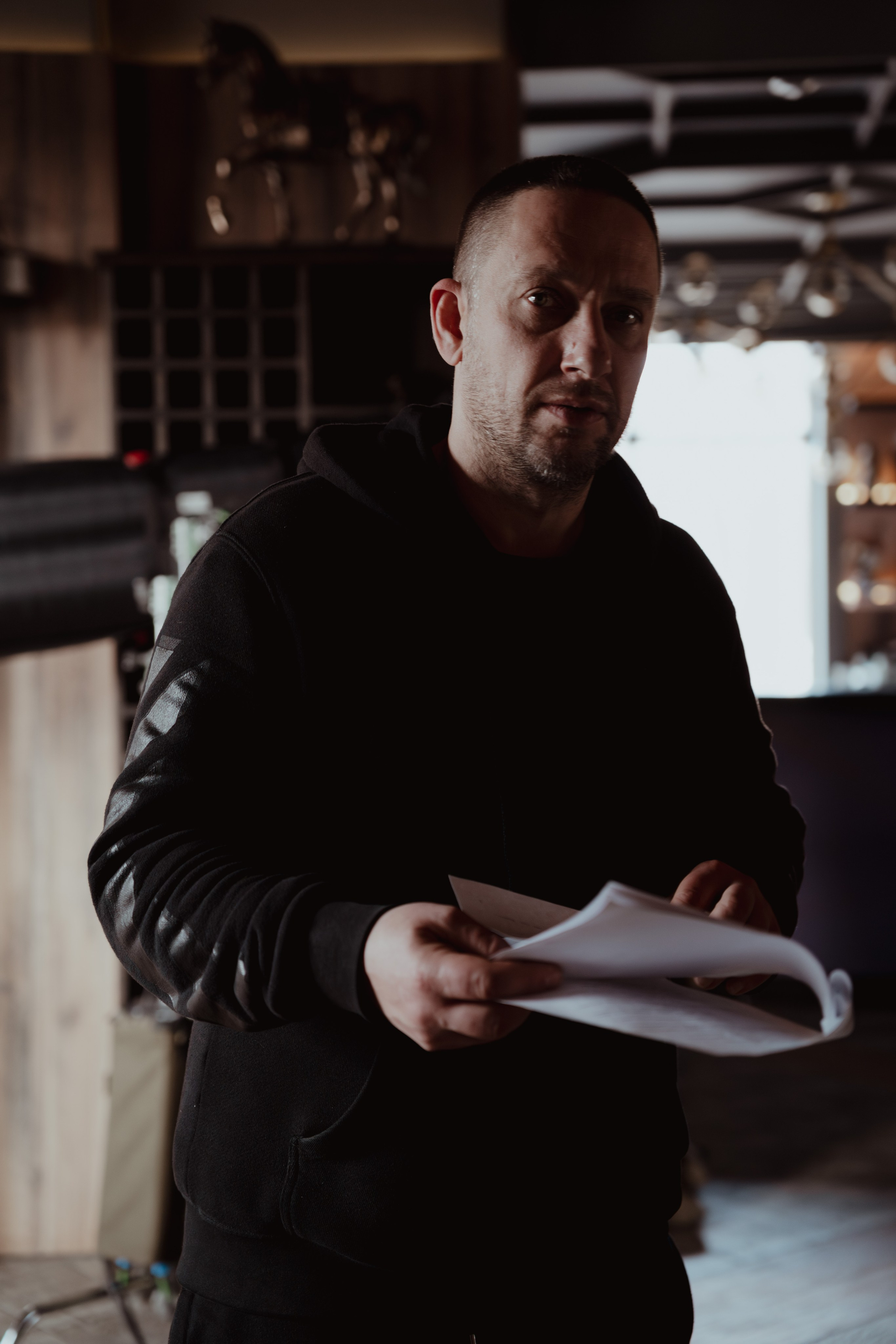 Кино. Концептуальный фотограф Шлыкова Ольга