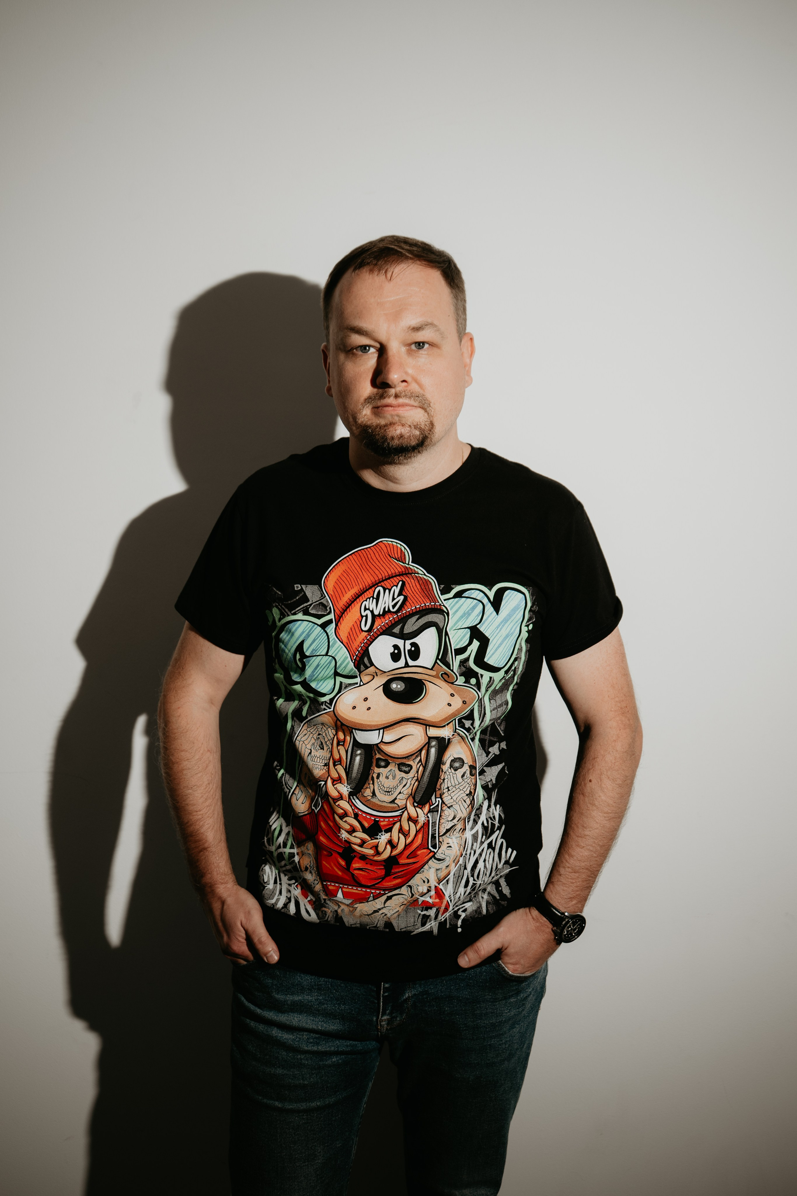 Дмитрий. Концептуальный фотограф Шлыкова Ольга