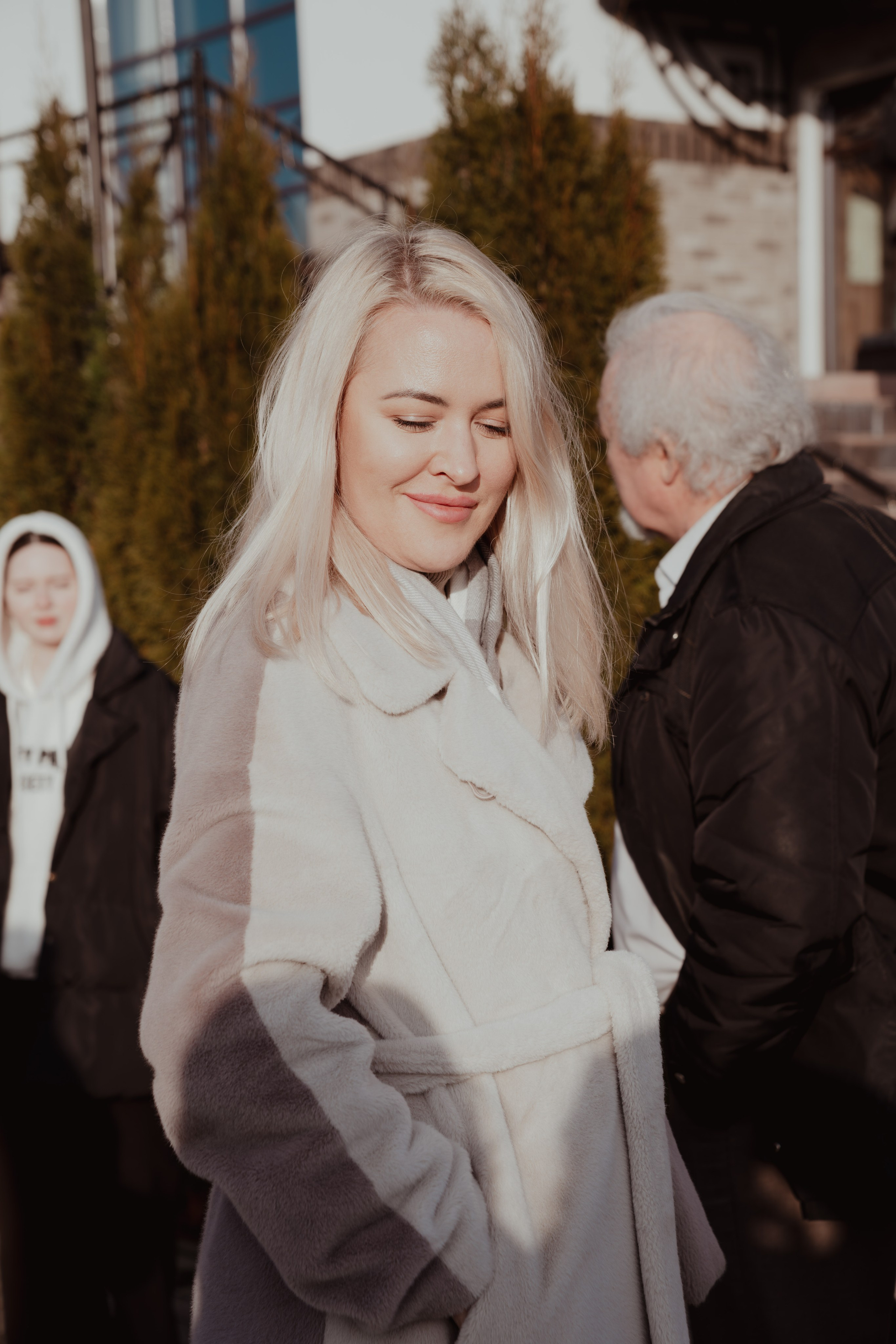 Кино. Концептуальный фотограф Шлыкова Ольга