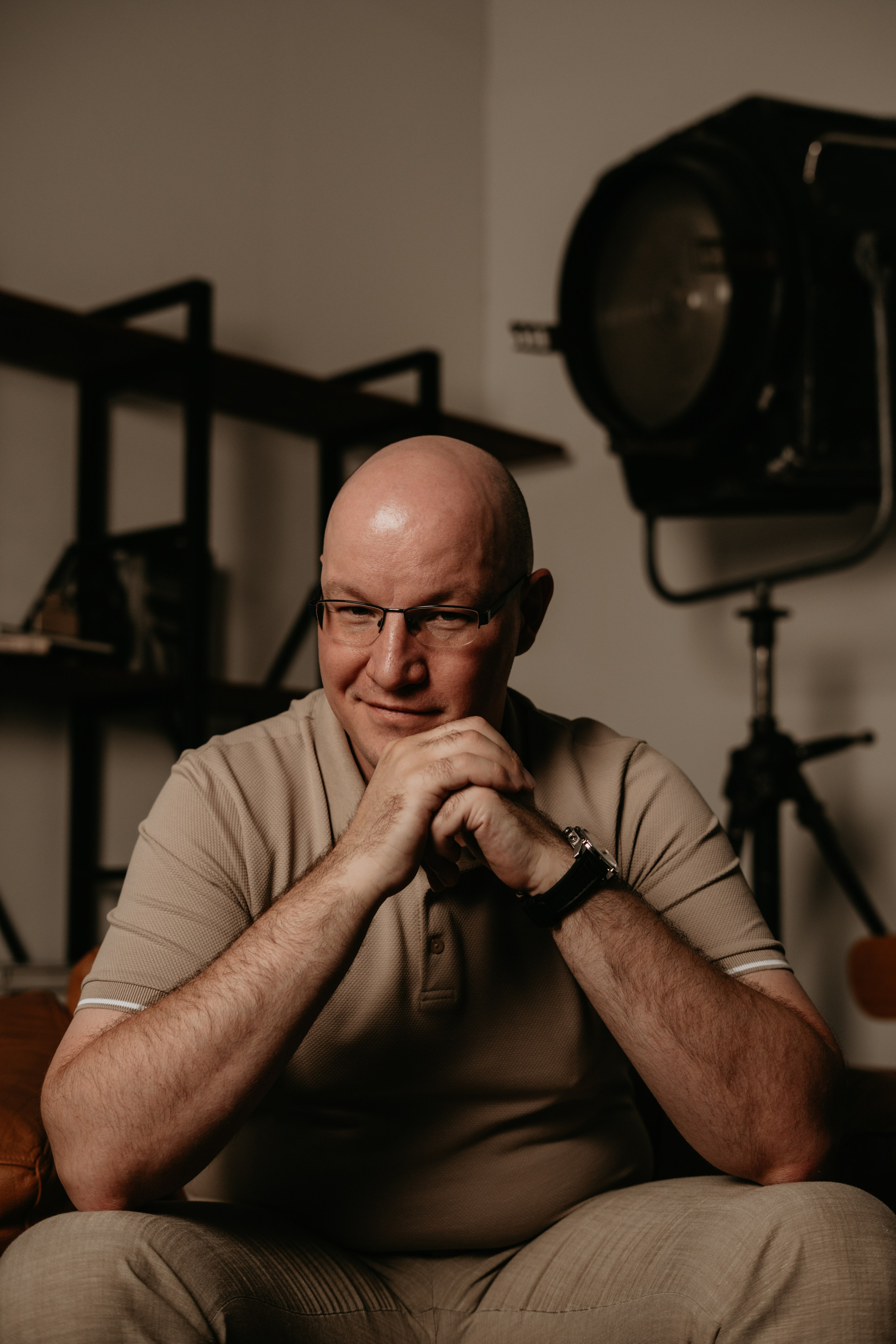 Павел. Концептуальный фотограф Шлыкова Ольга