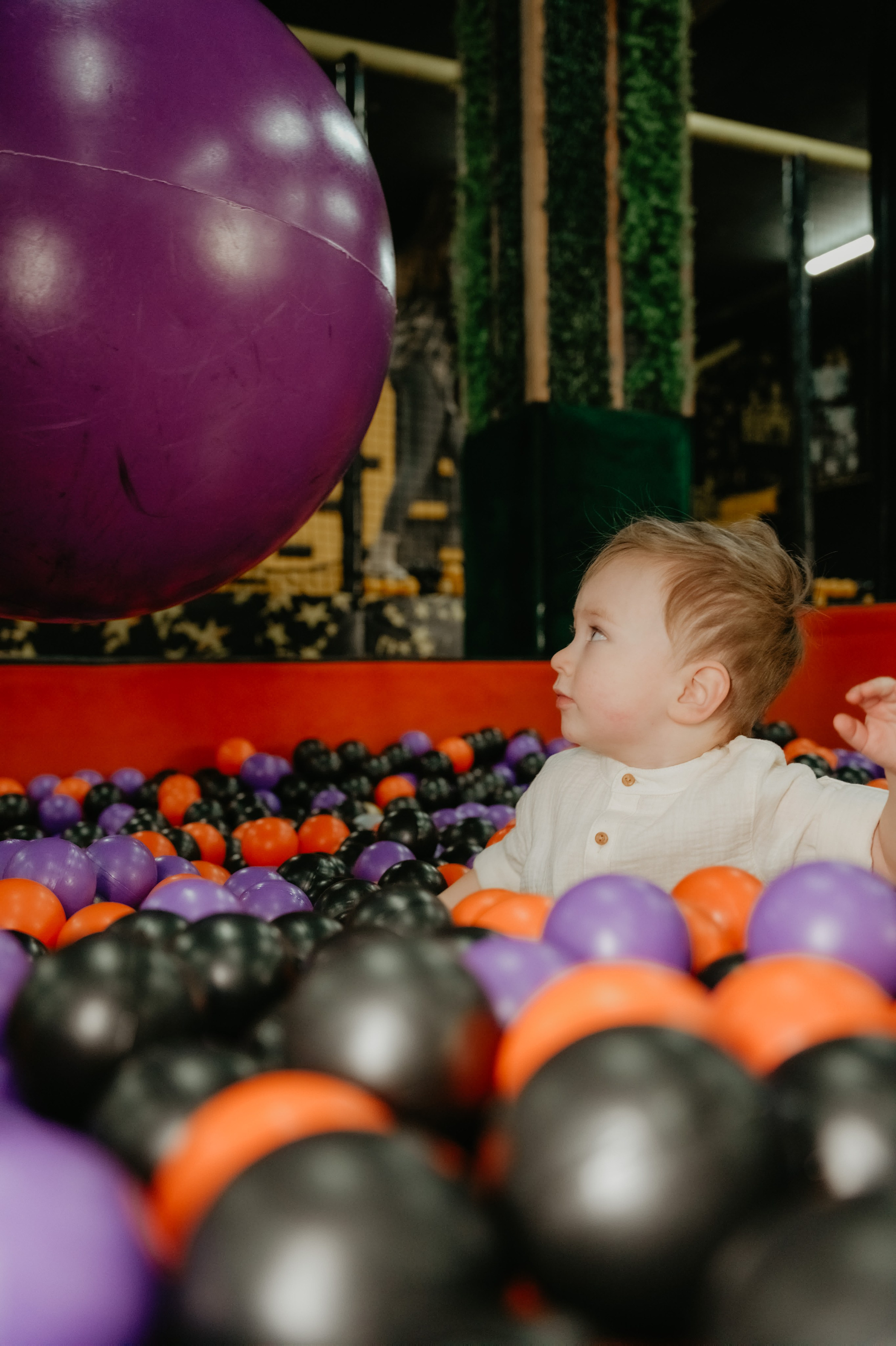 Детский день. Концептуальный фотограф Шлыкова Ольга