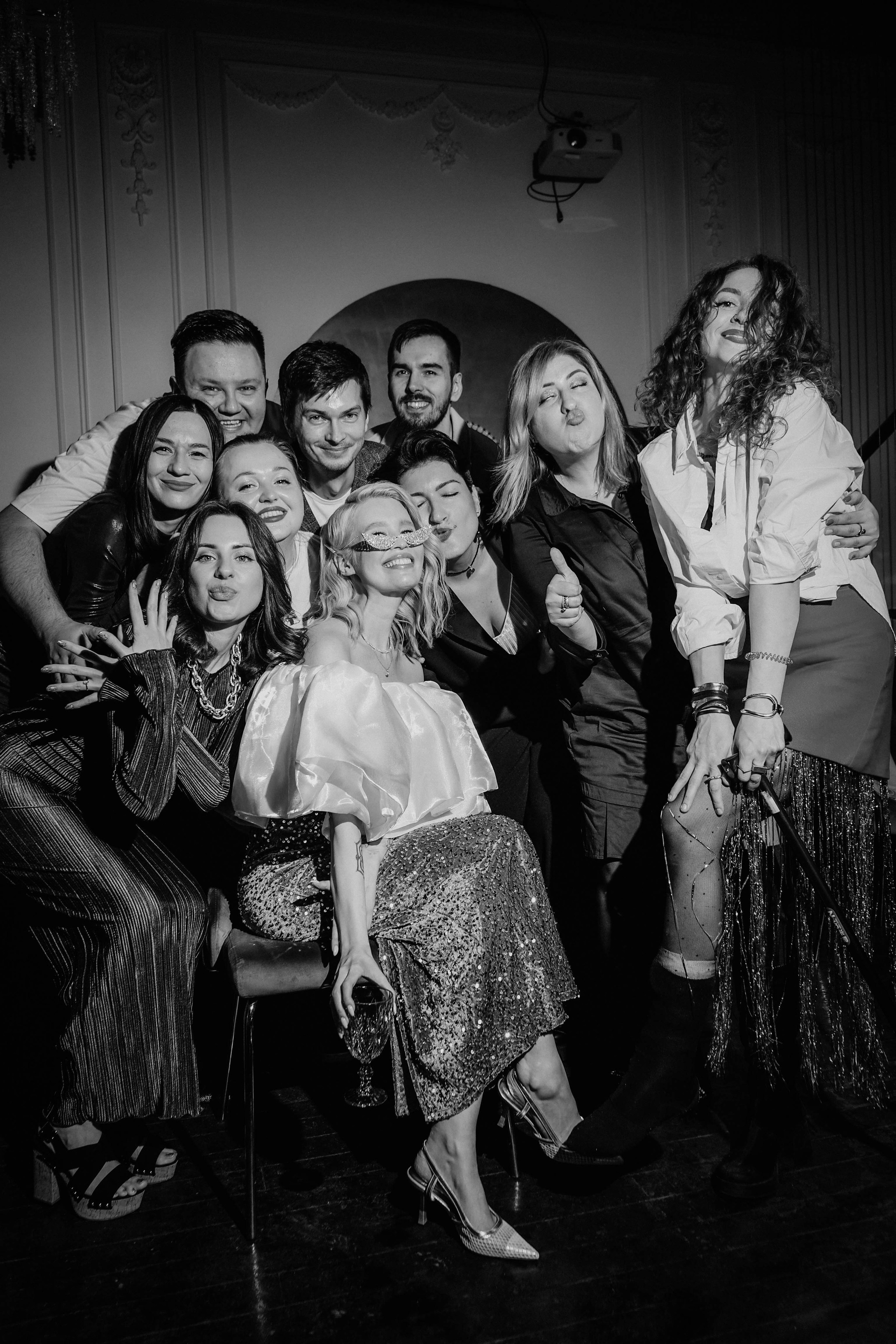 Happy birthday. Концептуальный фотограф Шлыкова Ольга