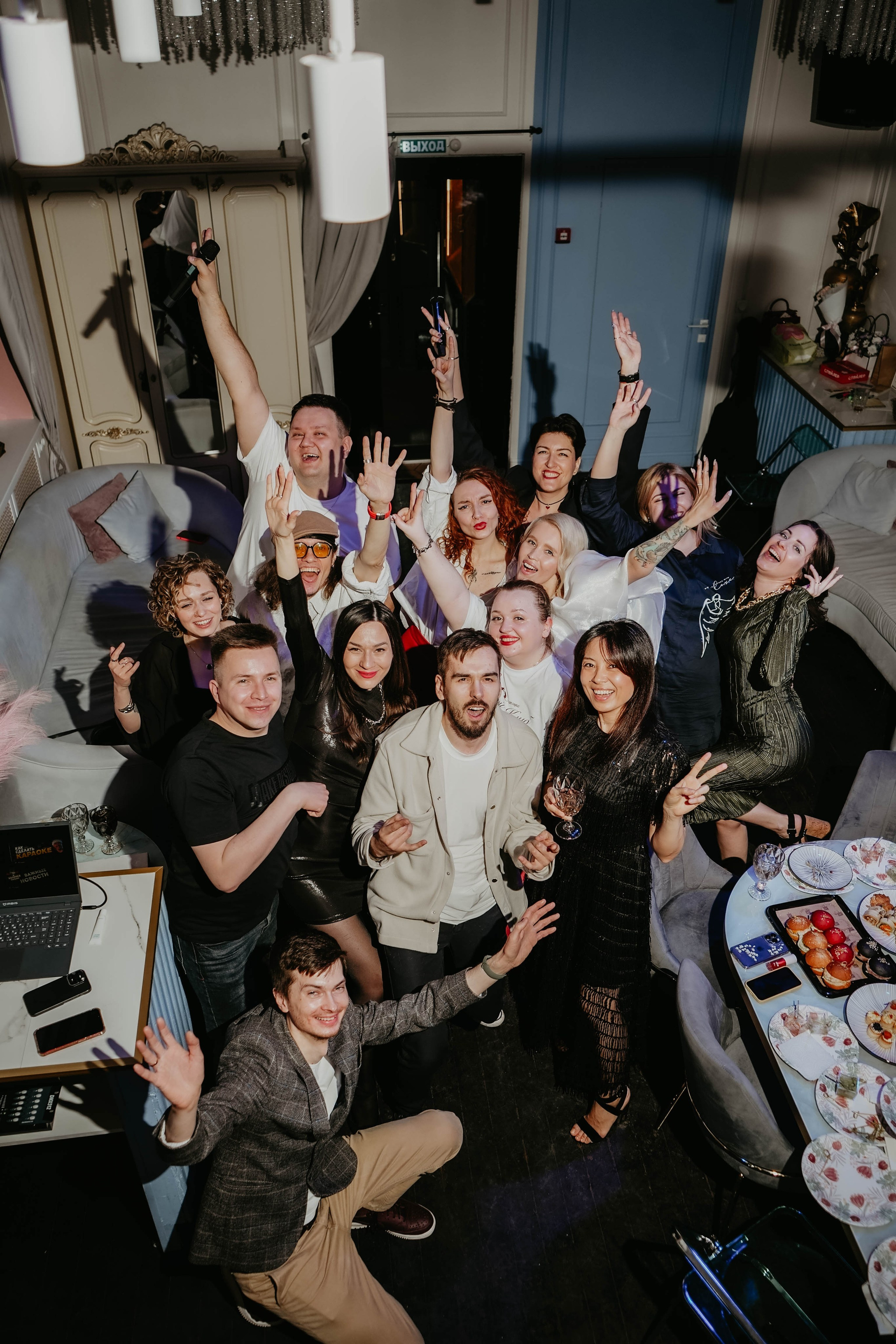 Happy birthday. Концептуальный фотограф Шлыкова Ольга