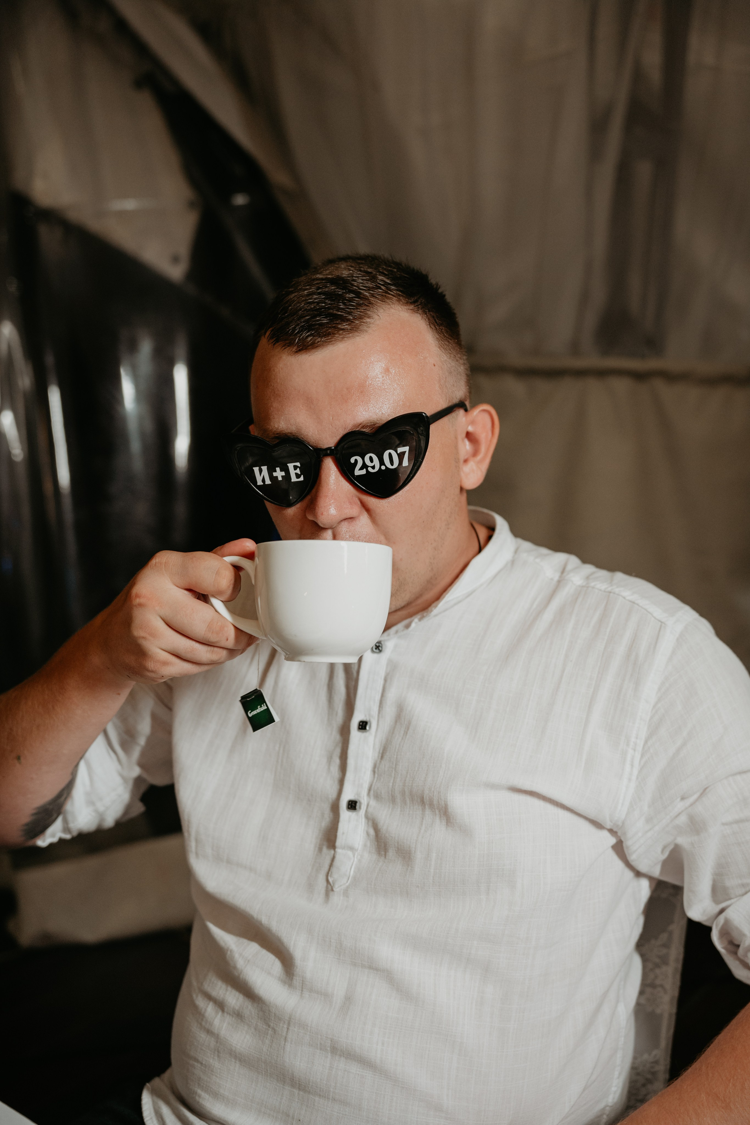 Иван и Евгения. Концептуальный фотограф Шлыкова Ольга