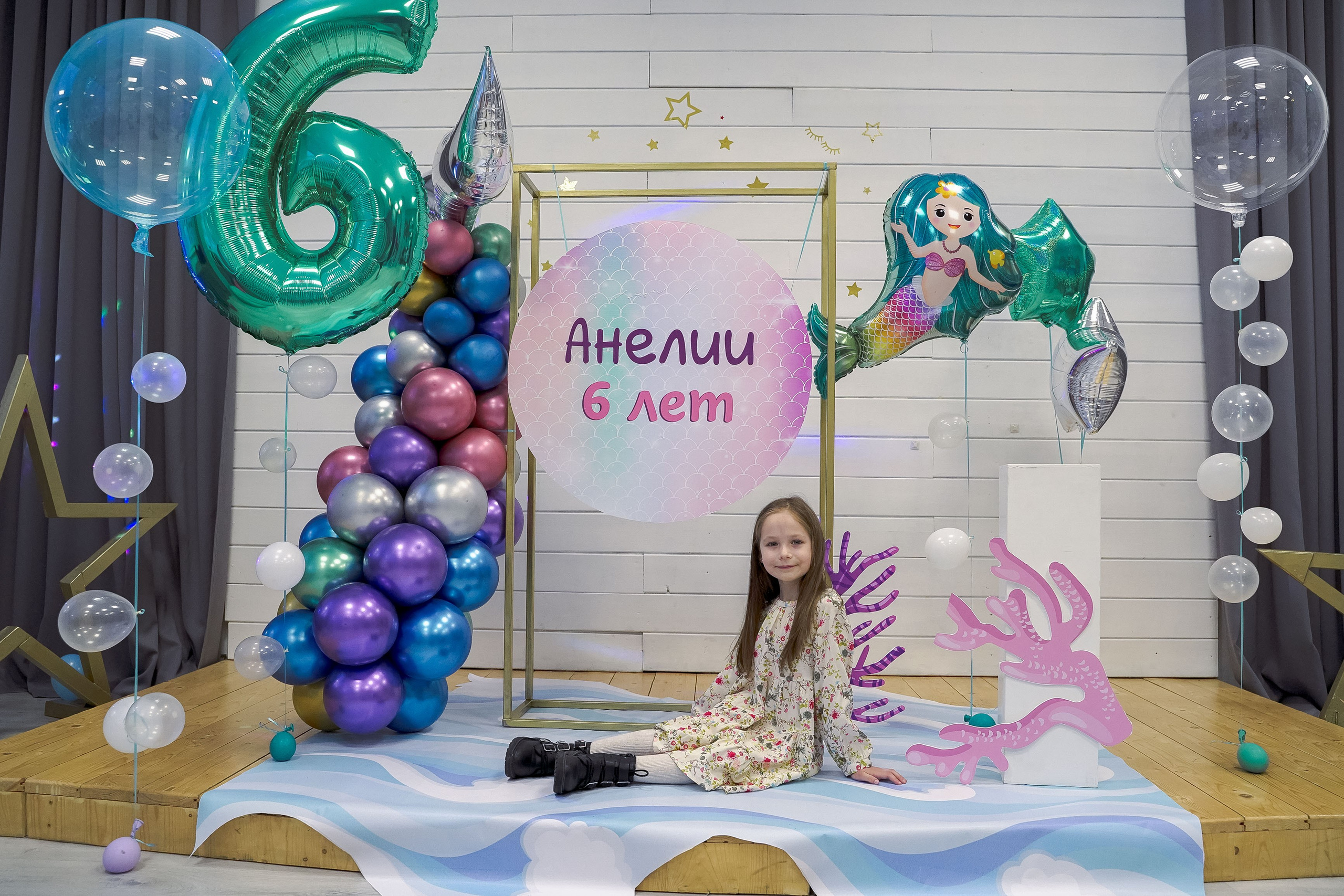 Детские дни рождения. Свадебный фотограф/видеограф